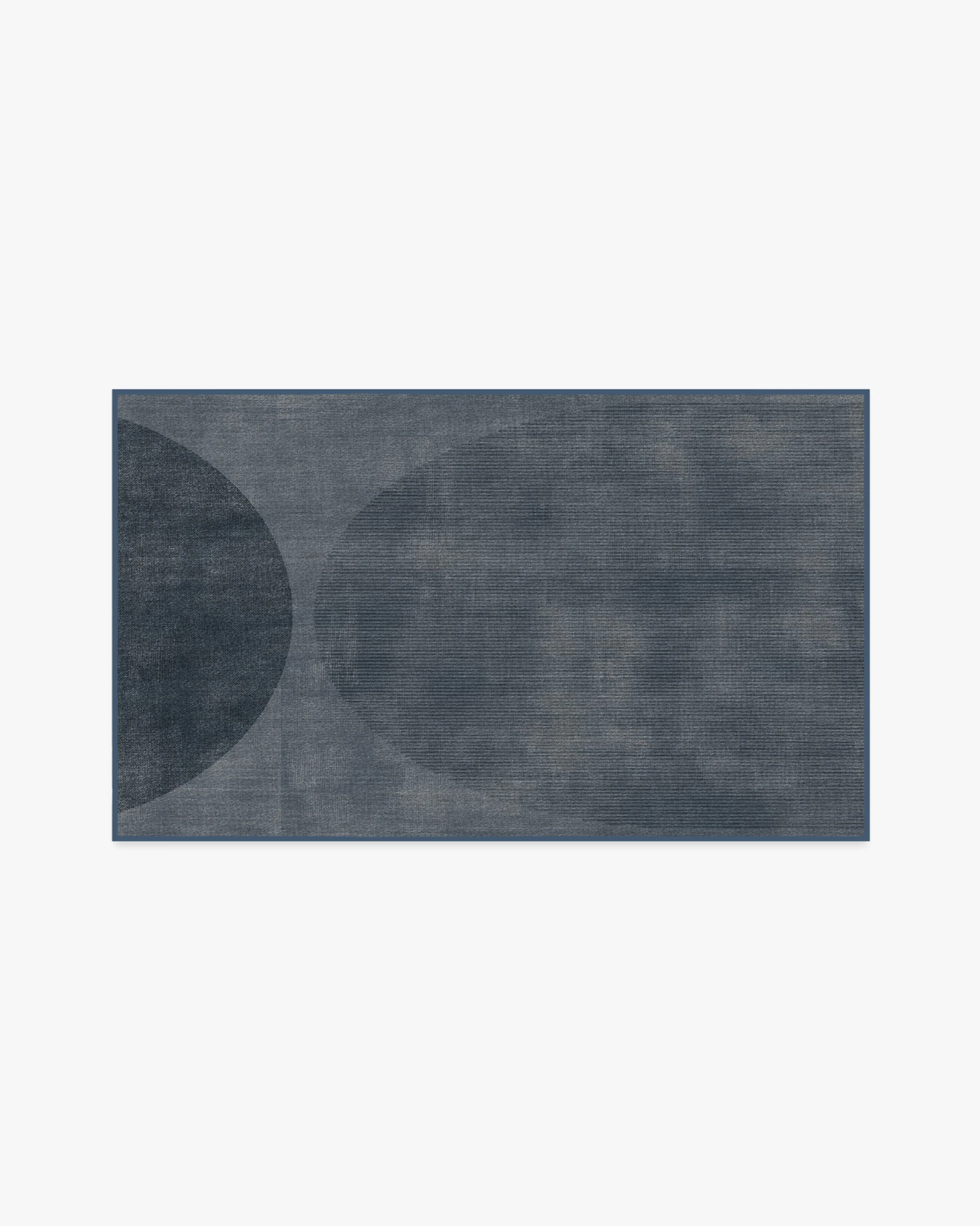 Eclipse Navy Rug