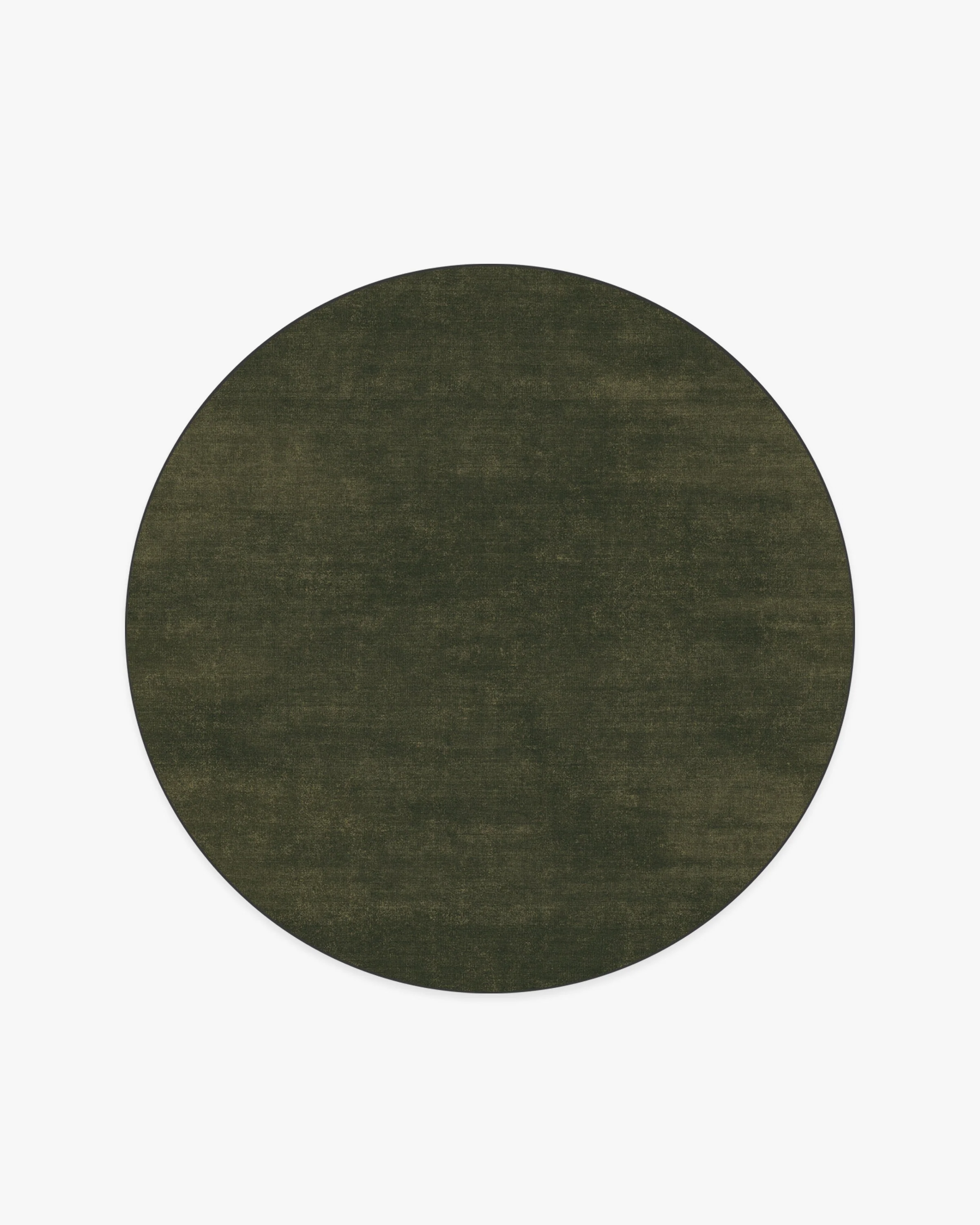 Nico Solid Olive Rug
