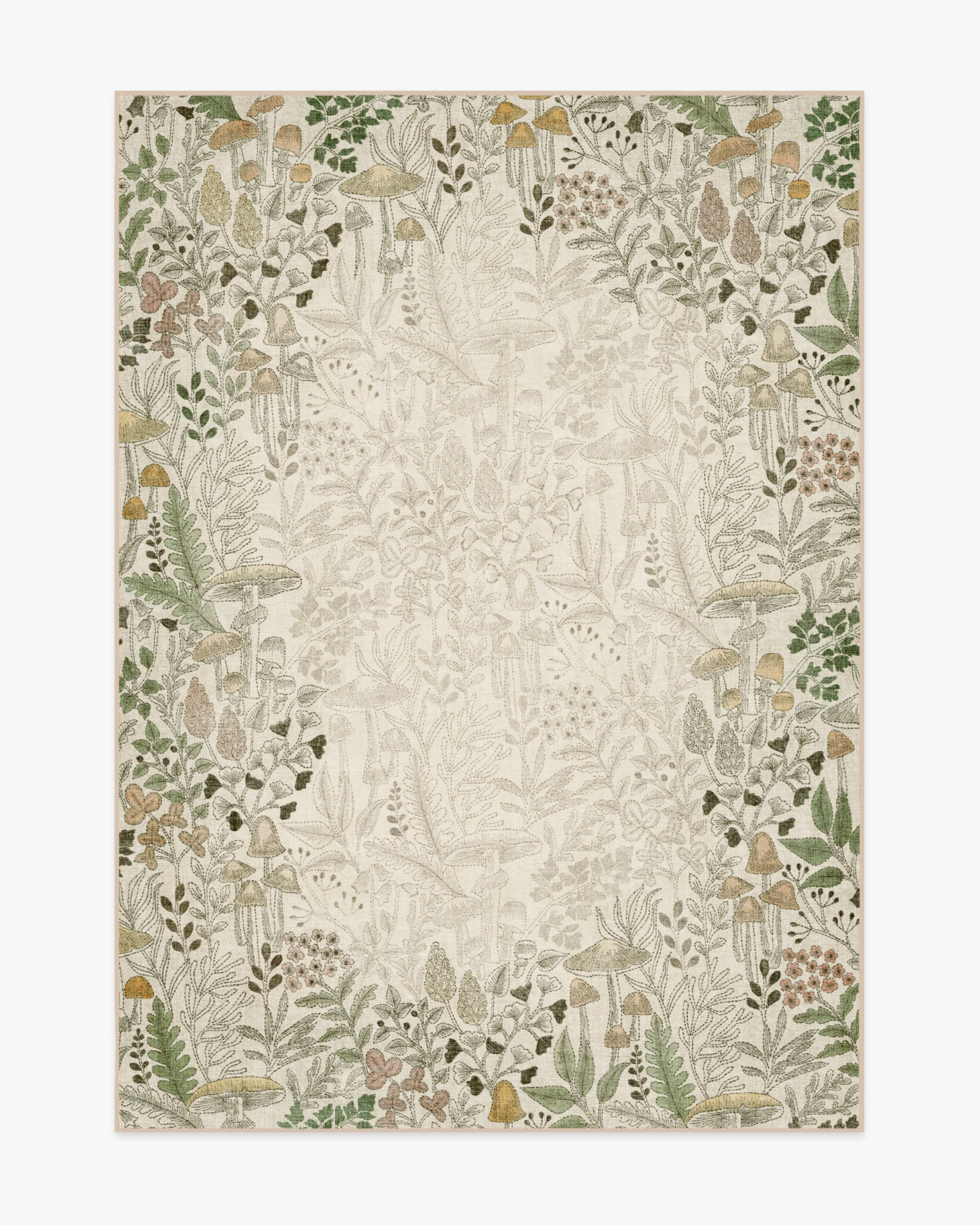 Wildwood Neutral Flatwoven Rug