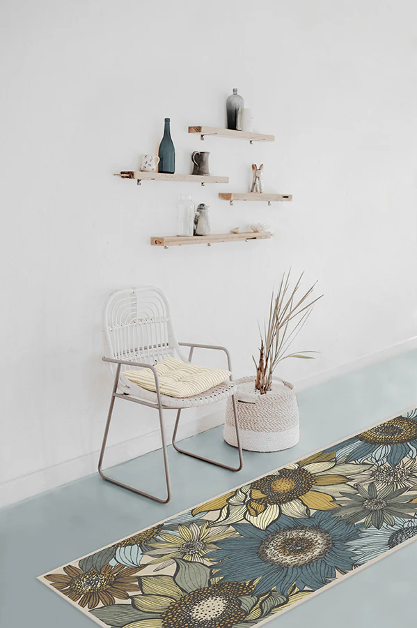 Dalilah Capri Flatwoven Rug