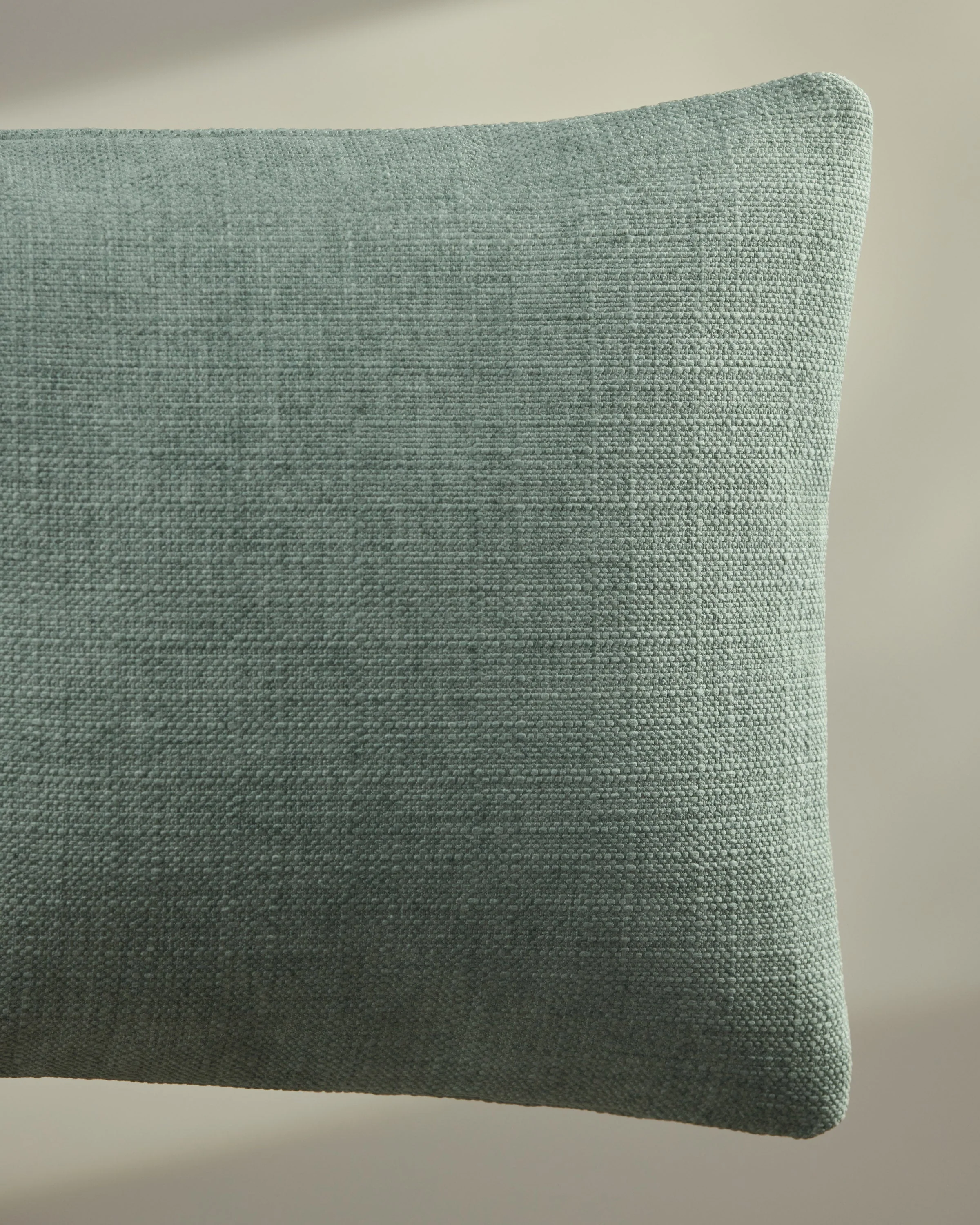 Sage Woven Throw Pillow