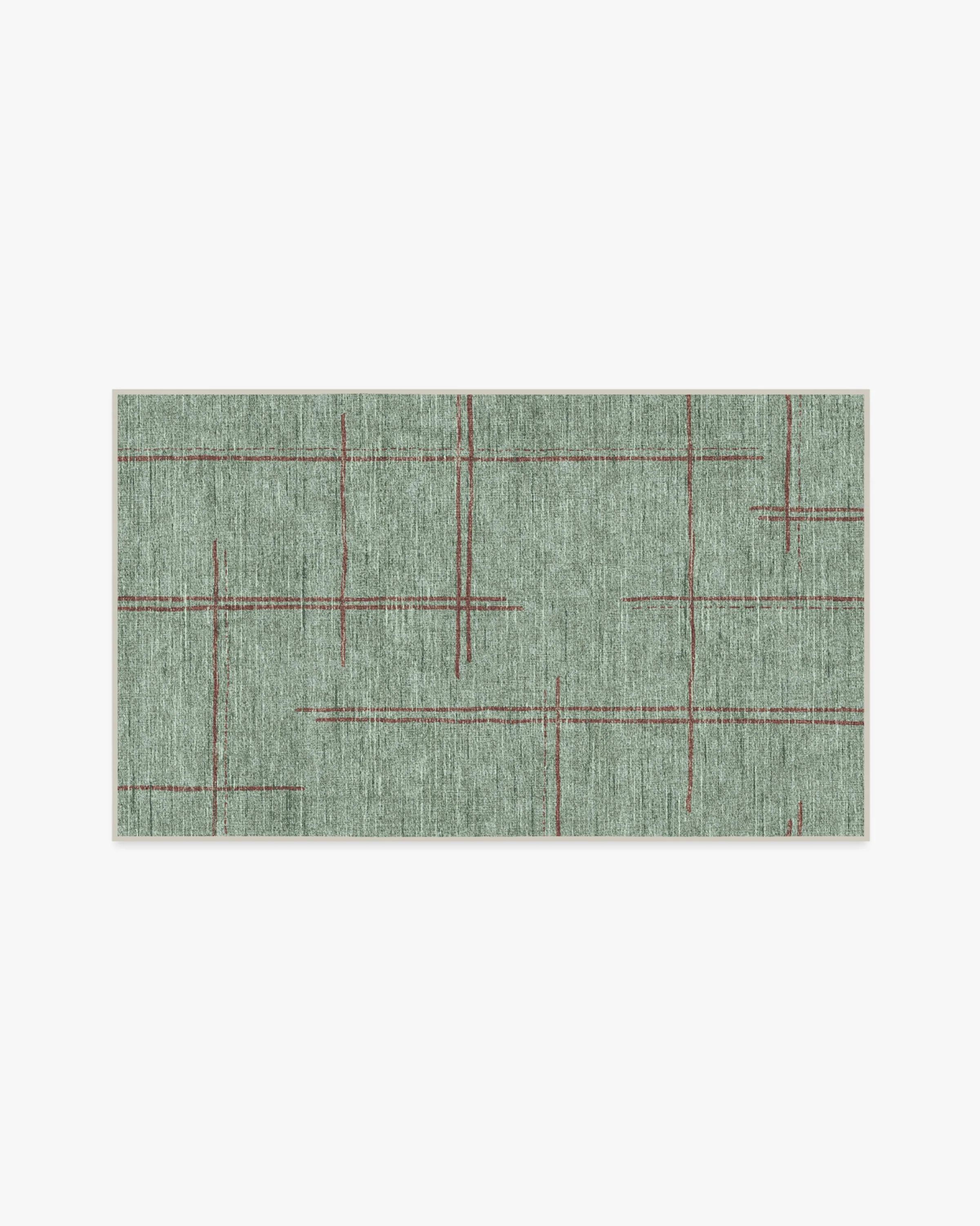 Stellan Sage Flatwoven Rug