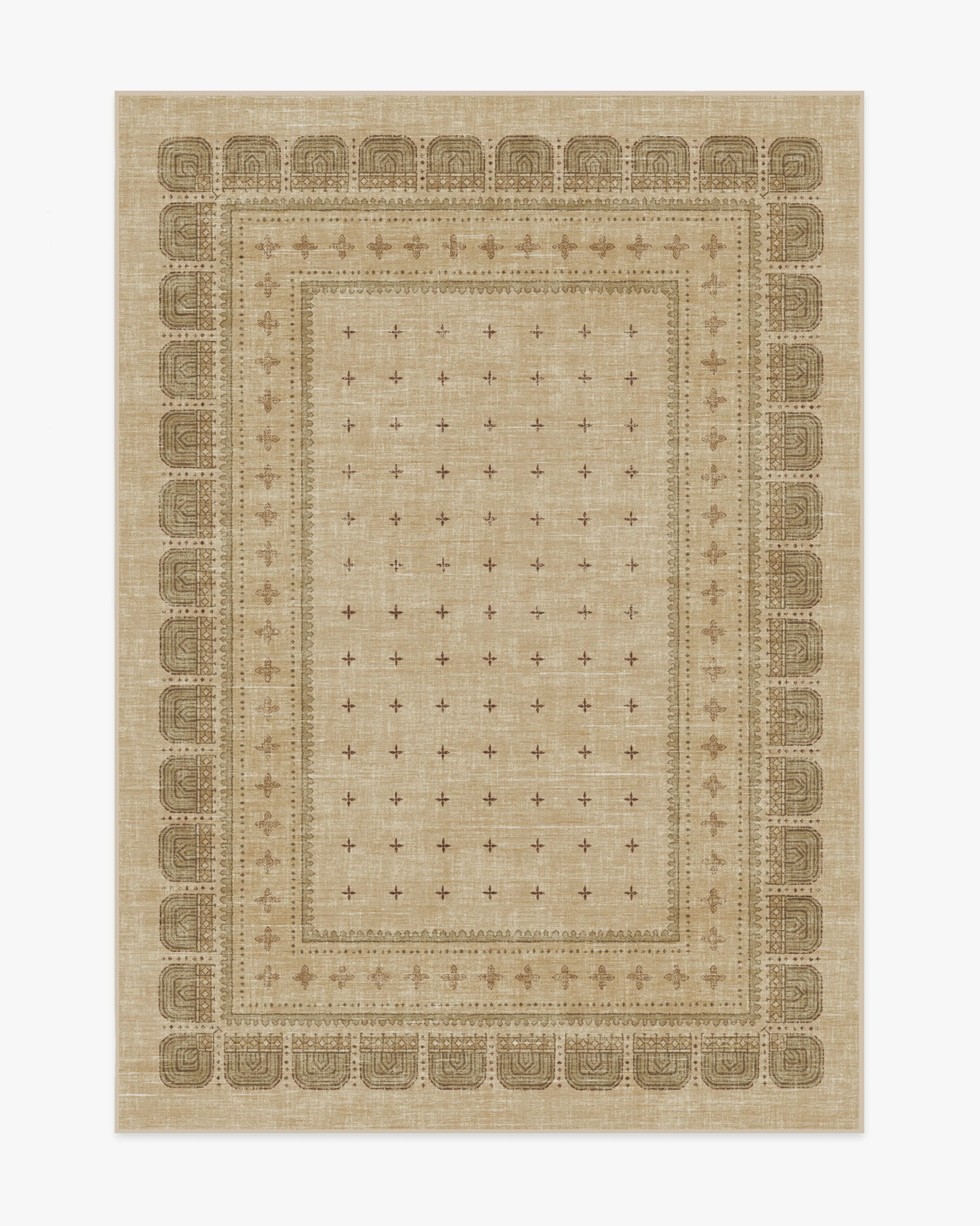 Beatrice Tan Rug