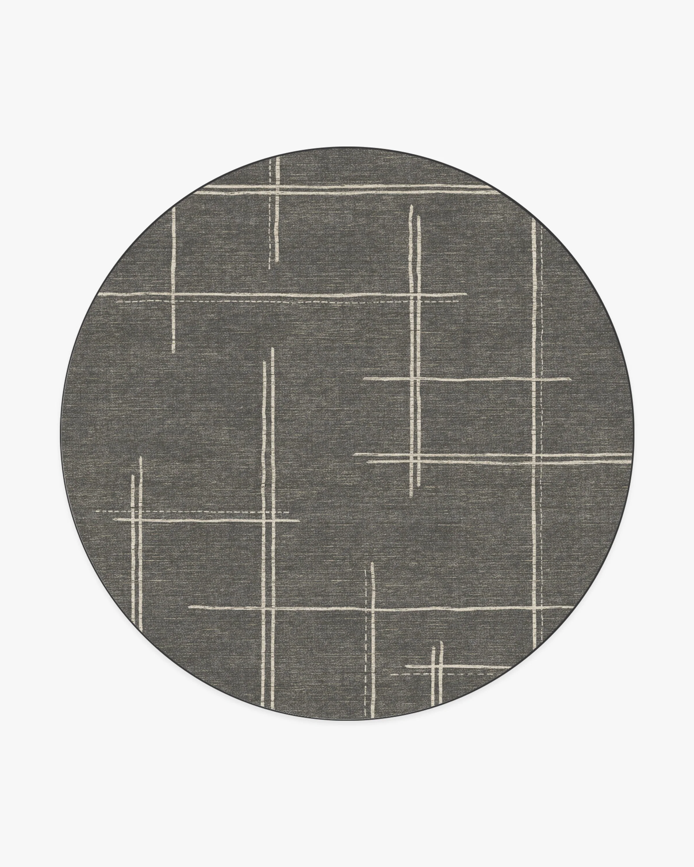 Stellan Charcoal Rug