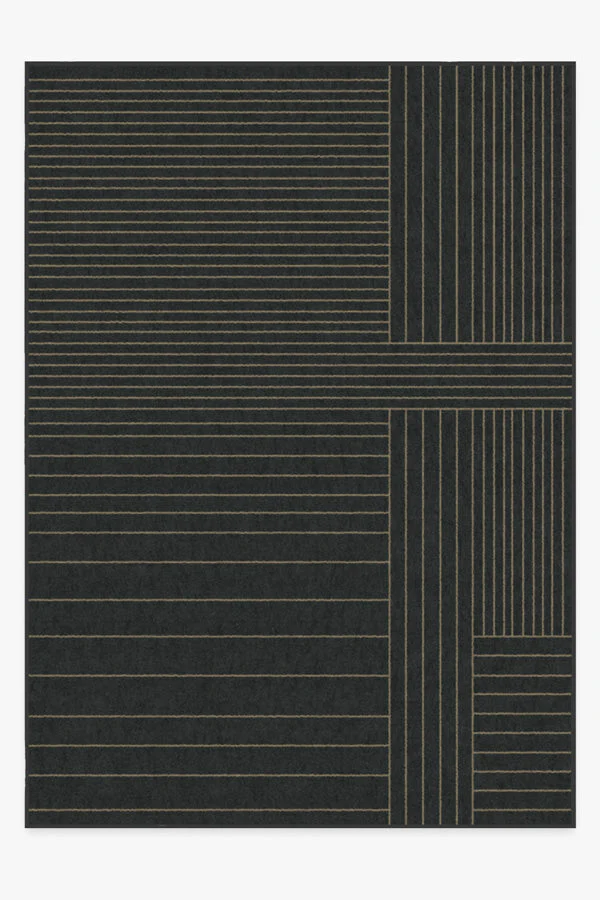 Bowie Charcoal Rug