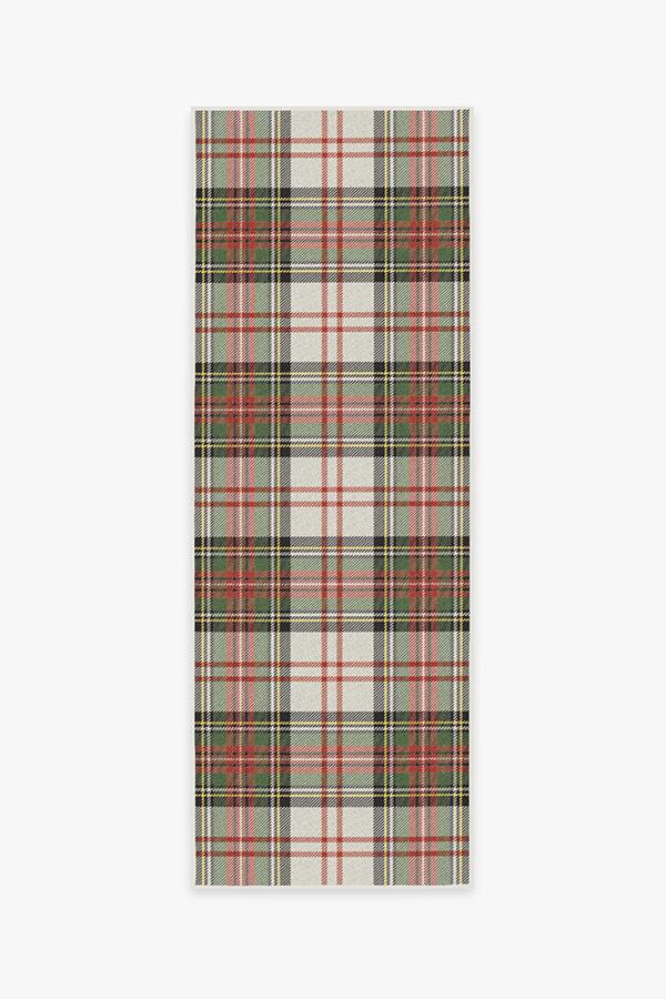 Dress Stewart Tartan Rug