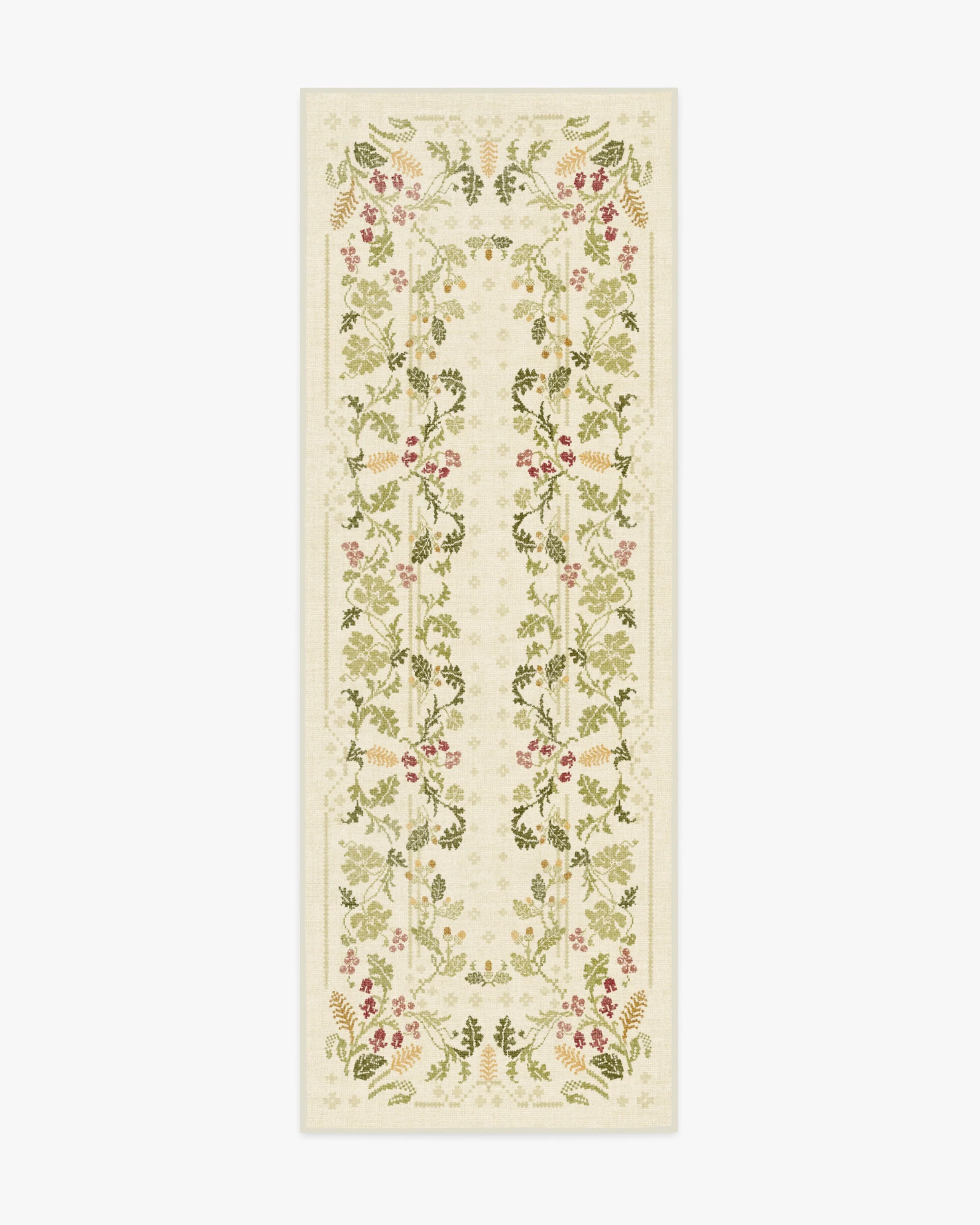 Marlowe Ivory Multicolor Rug