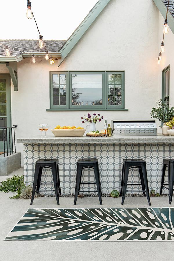 Panama Jade Outdoor Rug