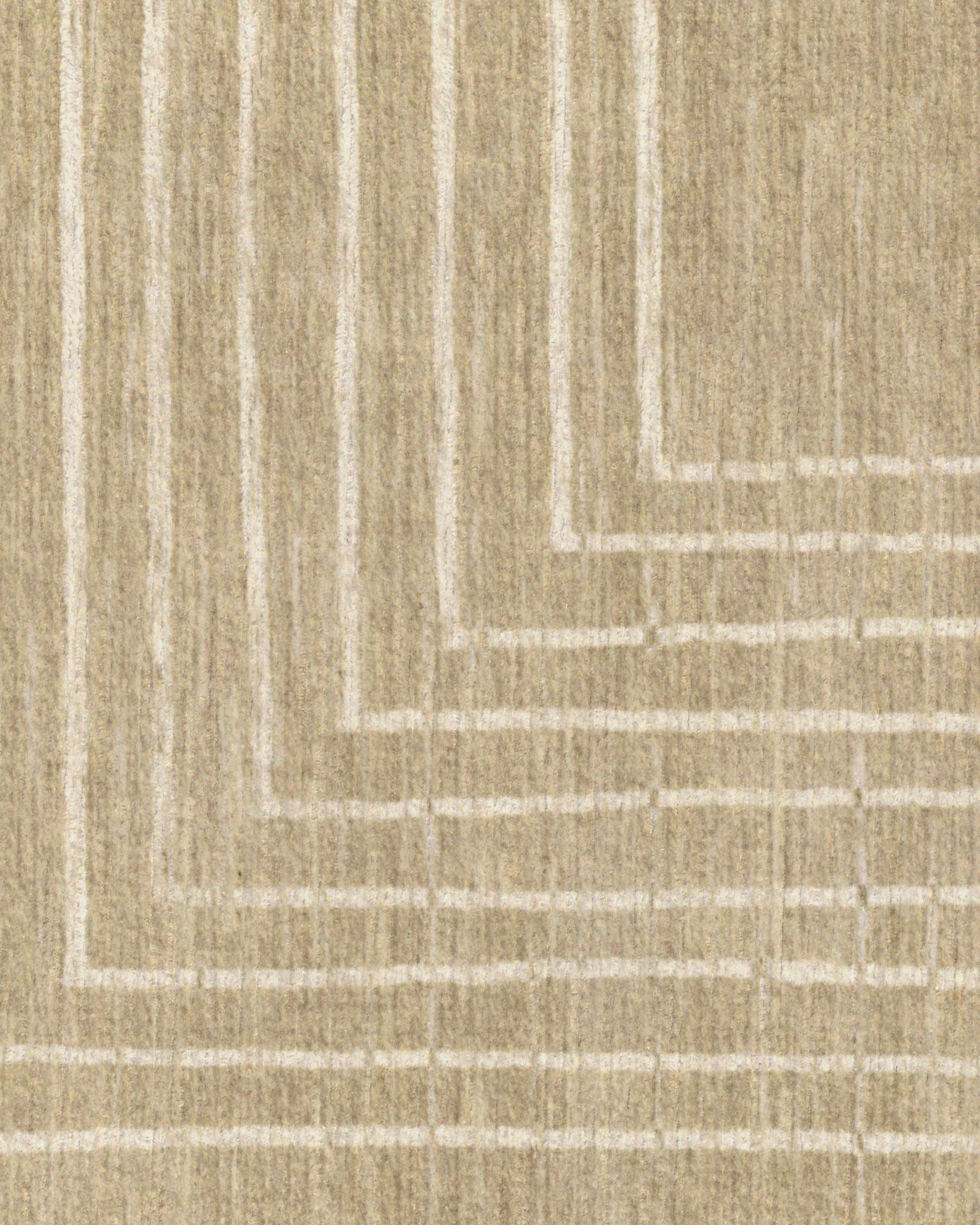 Valencia Natural Flatwoven Rug