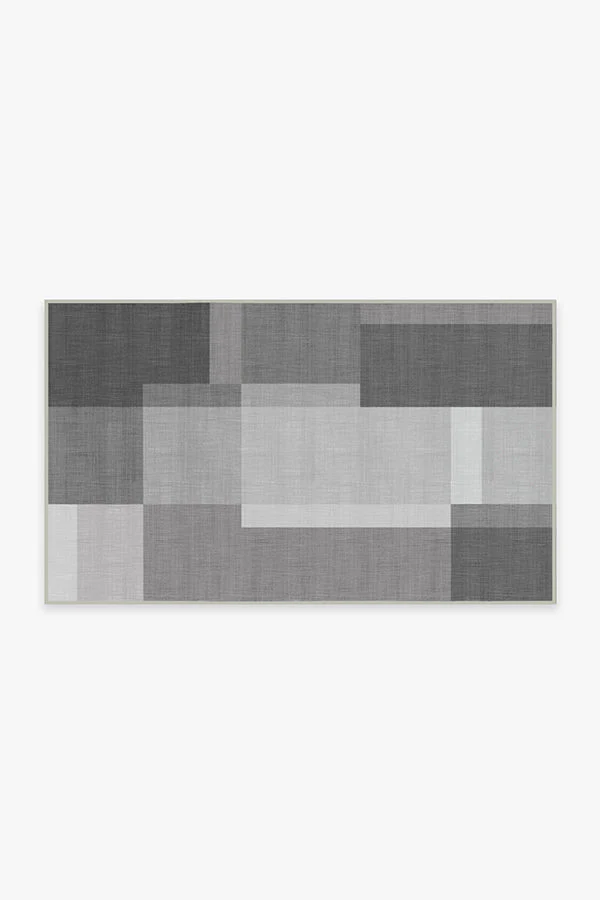 Campo Grey Outdoor Rug