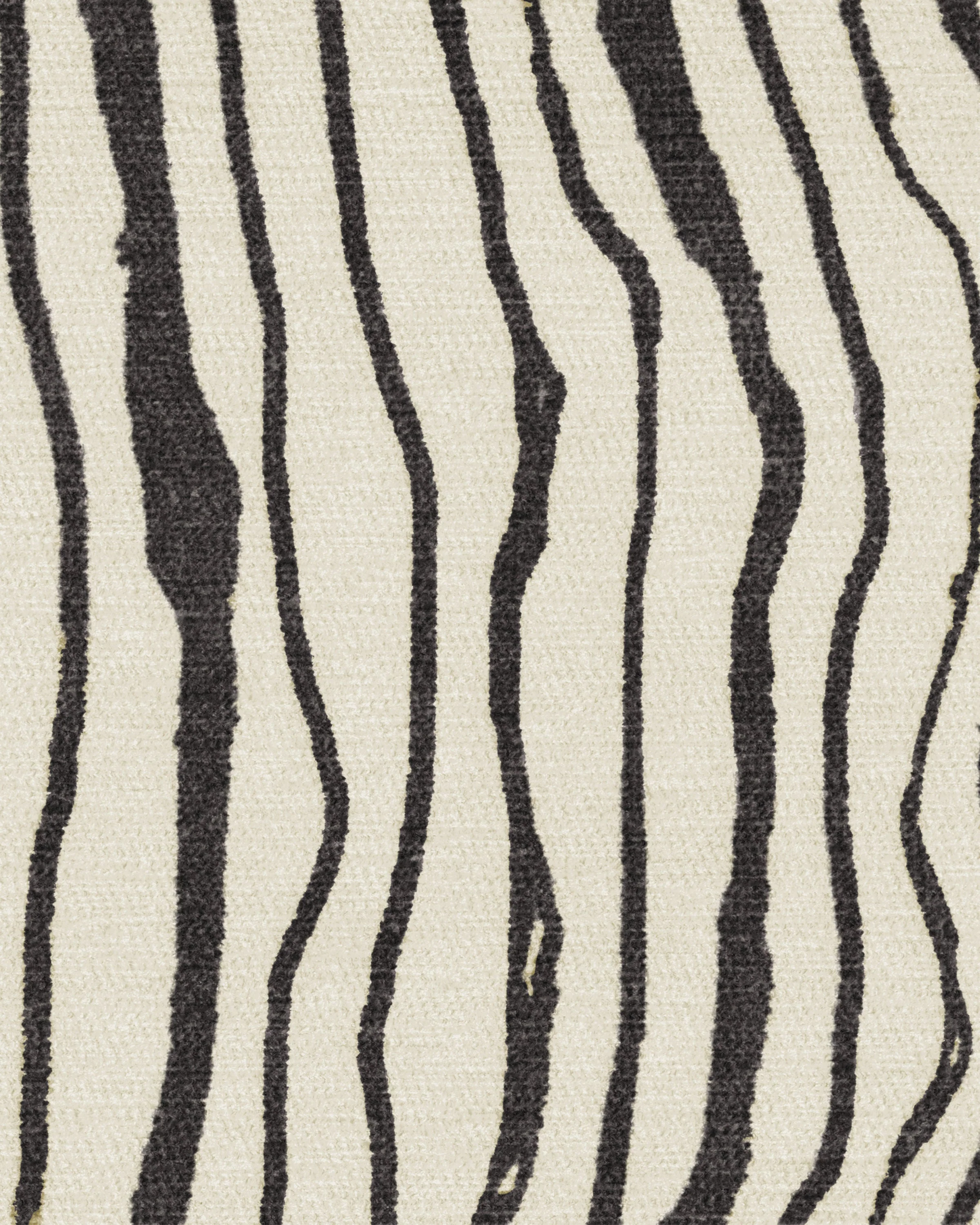Seine Black & Ivory Rug by Nina Takesh