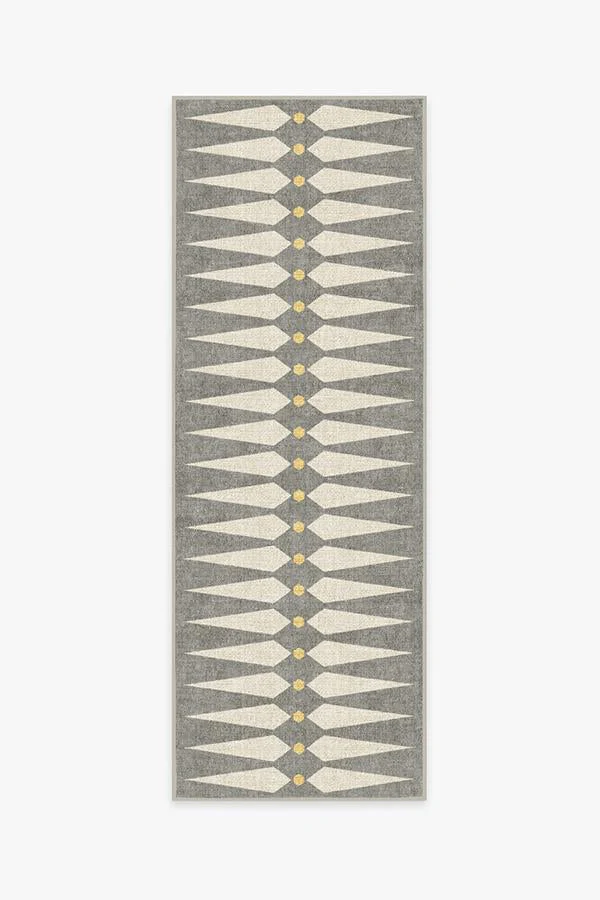 Carnaby Shadow Del Sol Rug by Jonathan Adler