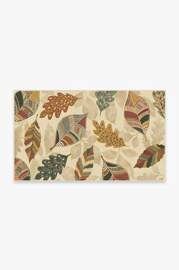 Aurelia Amber Flatwoven Rug