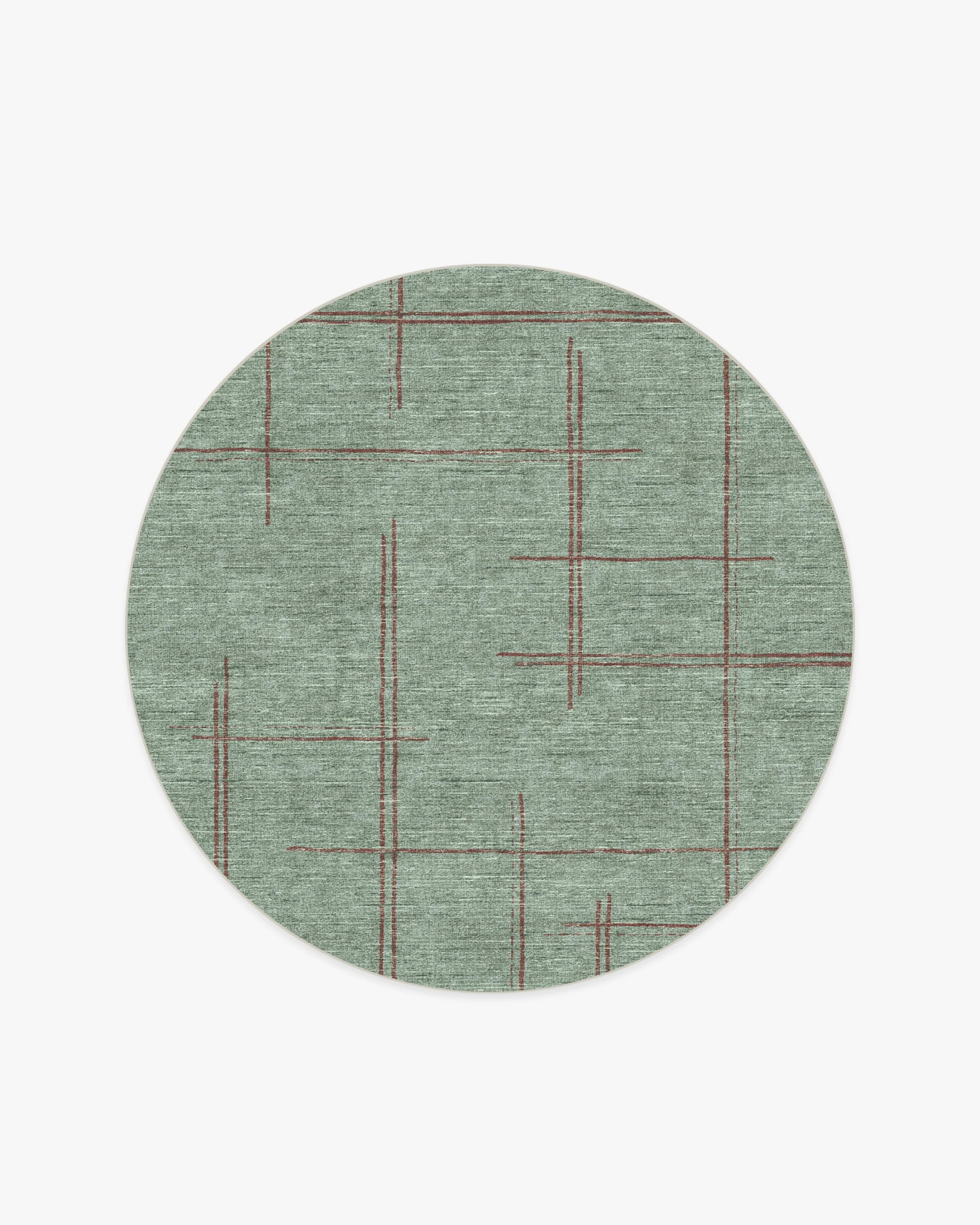 Stellan Sage Flatwoven Rug