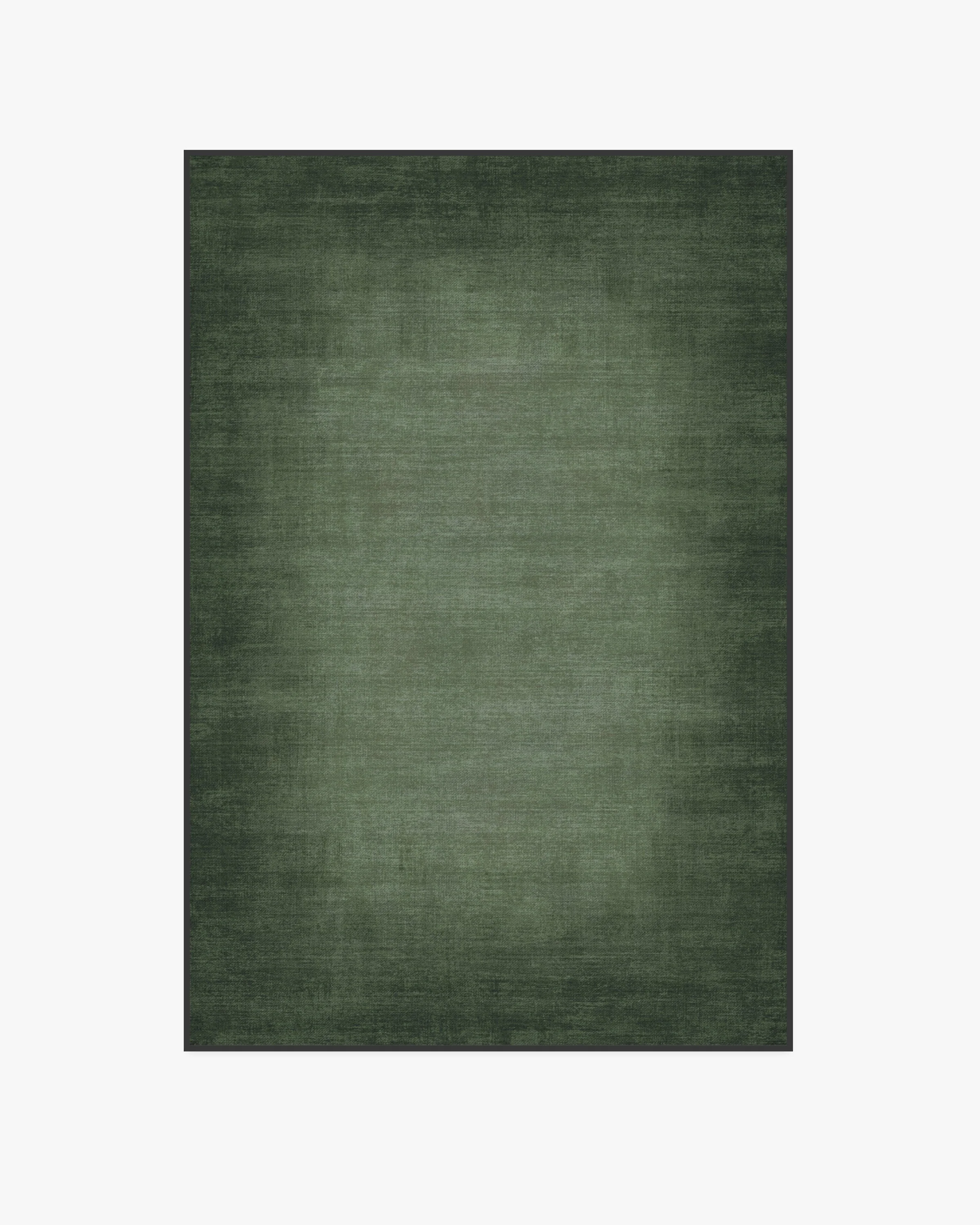 Aura Ombre Solid Sage Flatwoven Rug