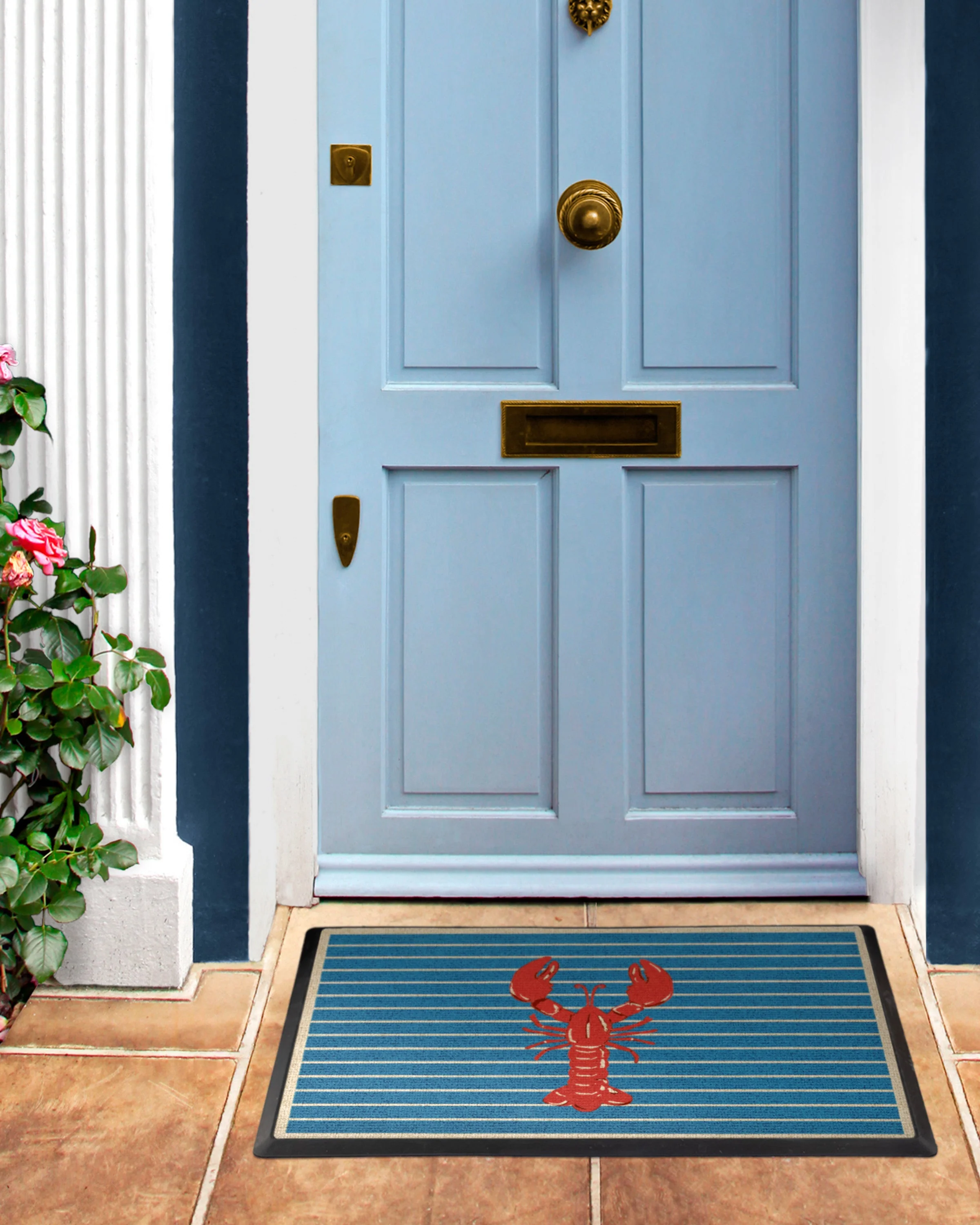 Lobster Doormat