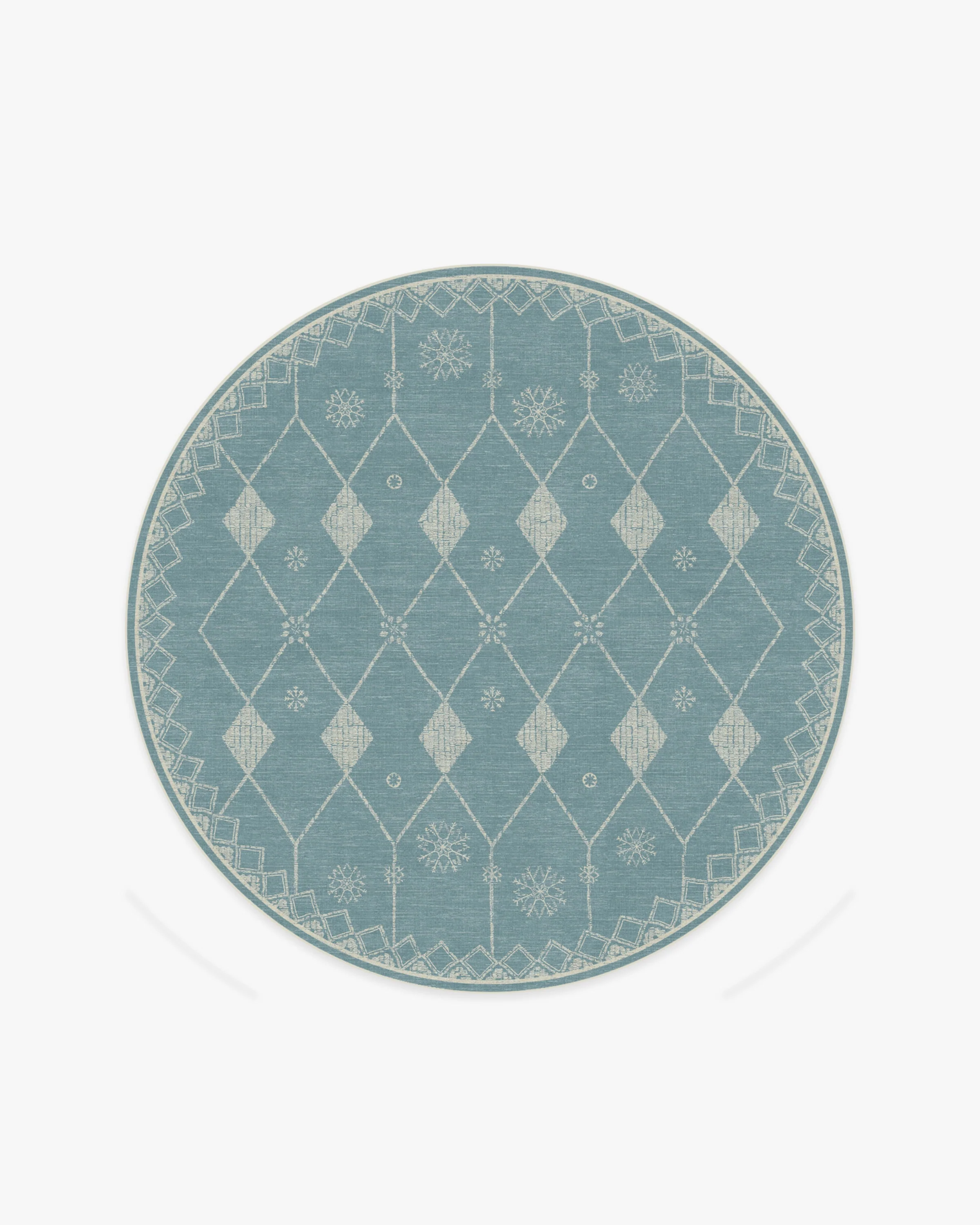 Lumia Pale Blue Rug