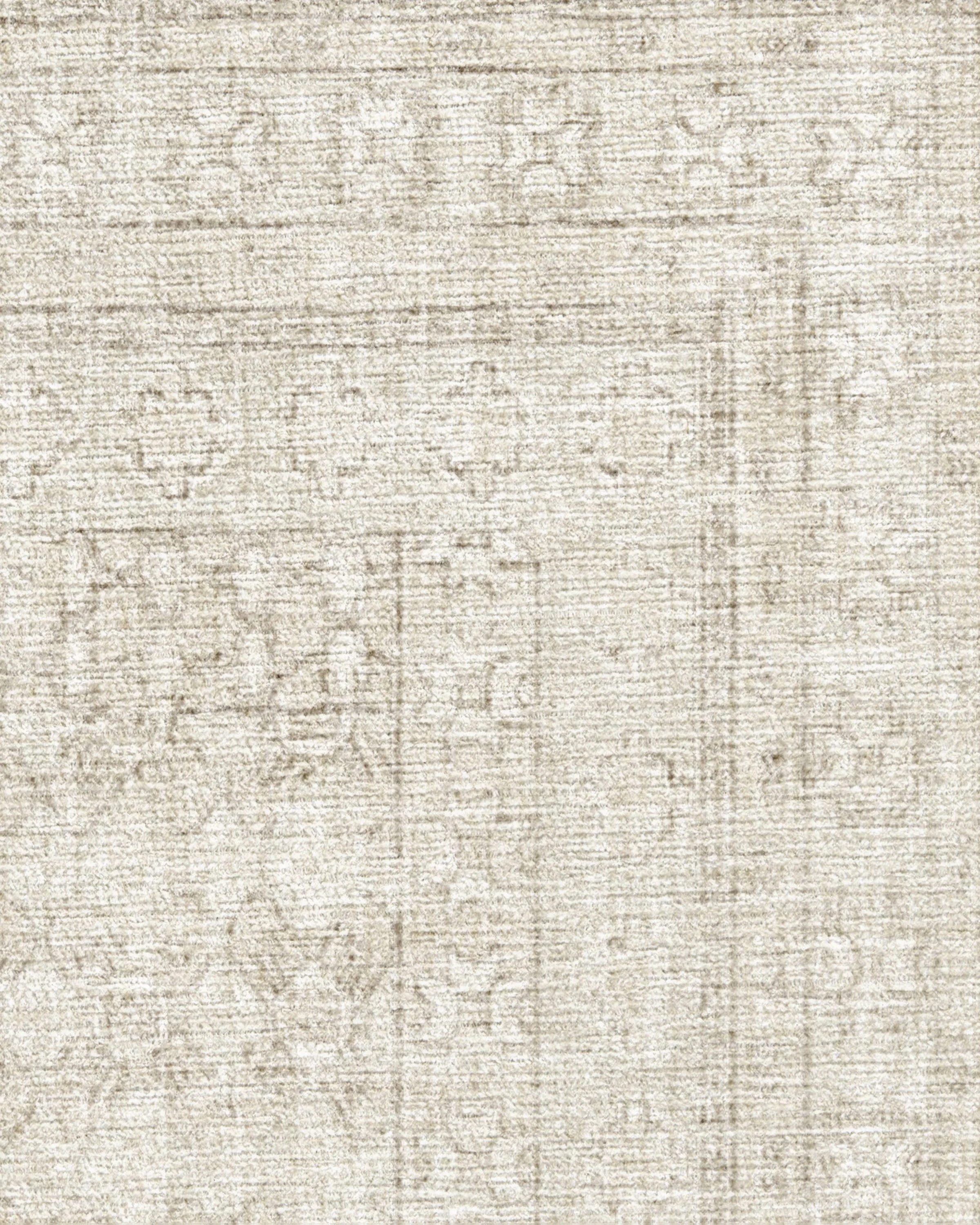 Cyrus Beige Ivory Flatwoven Rug