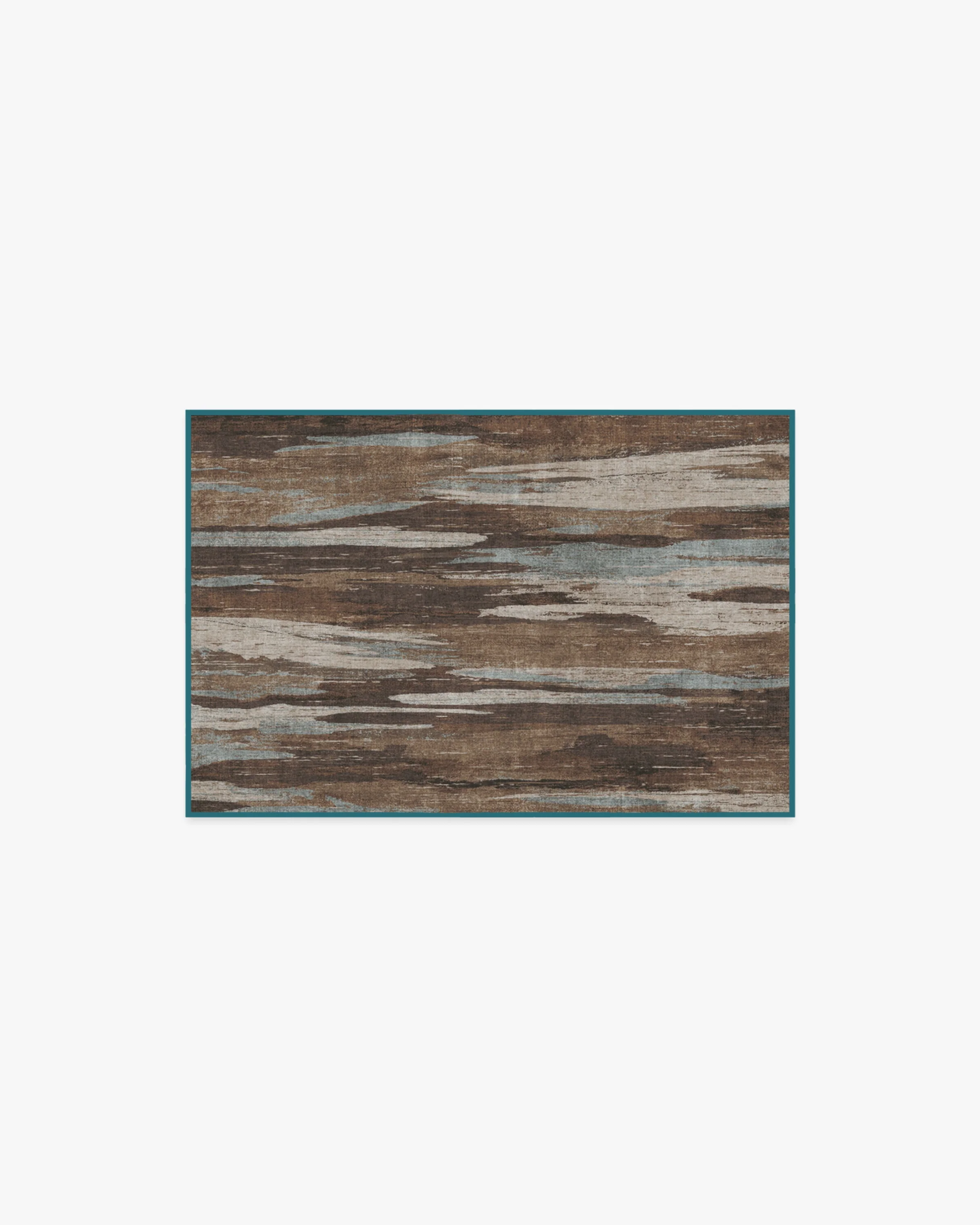 Sylvia Ash & Slate Flatwoven Rug