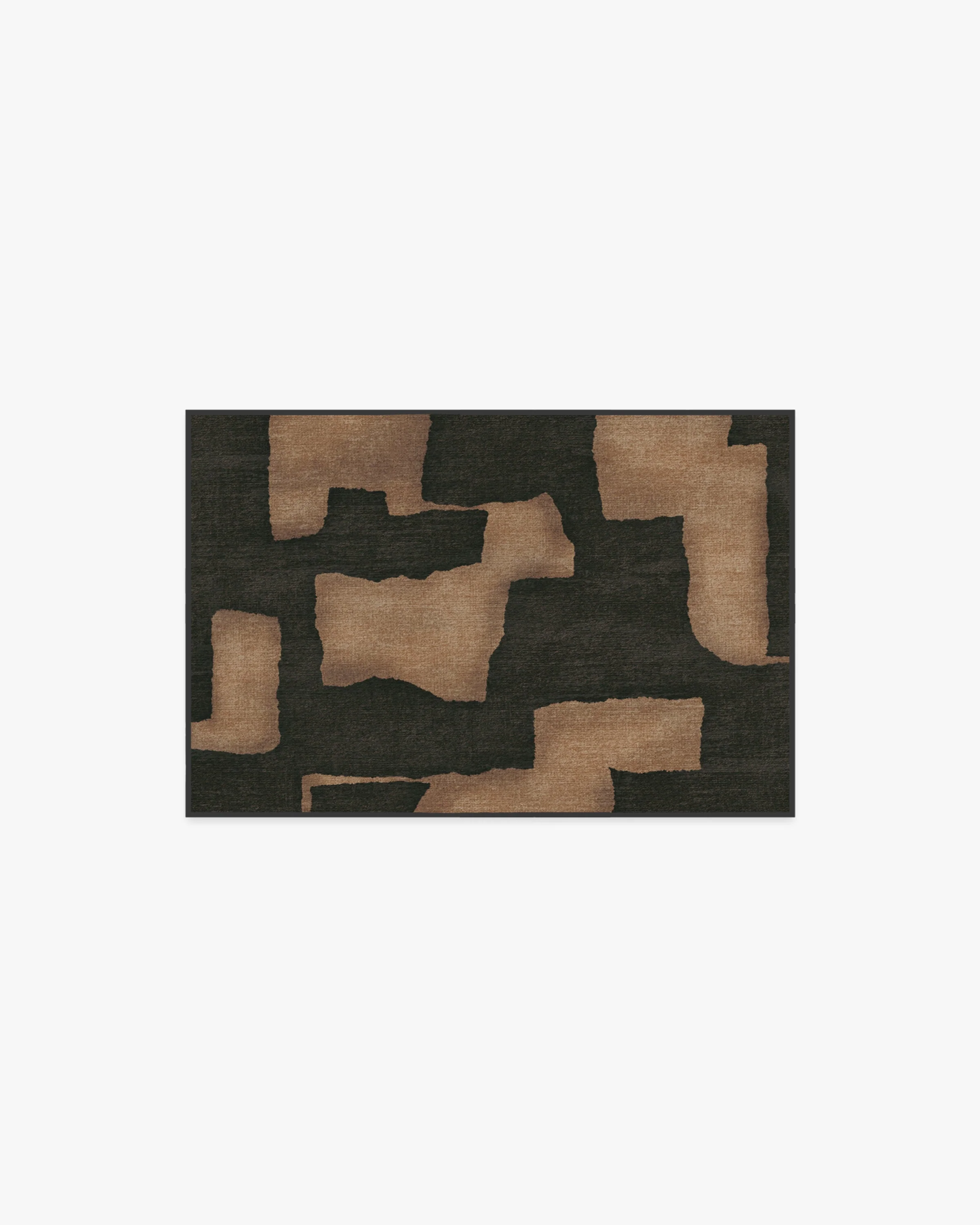 Impresa Charcoal & Taupe Flatwoven Rug