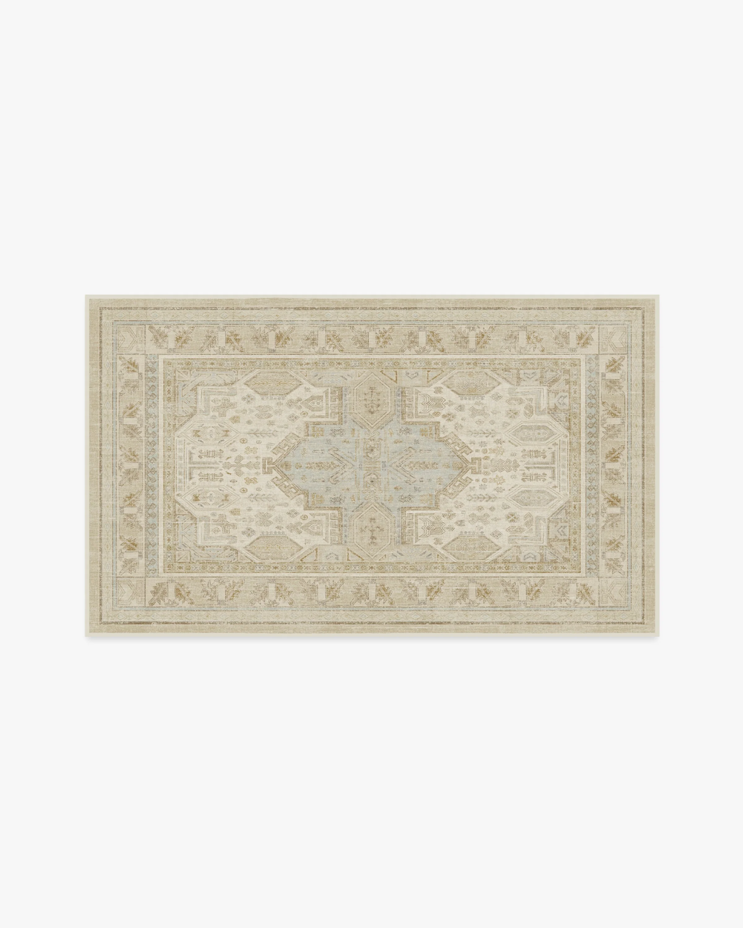 Imani Ivory Opal Rug