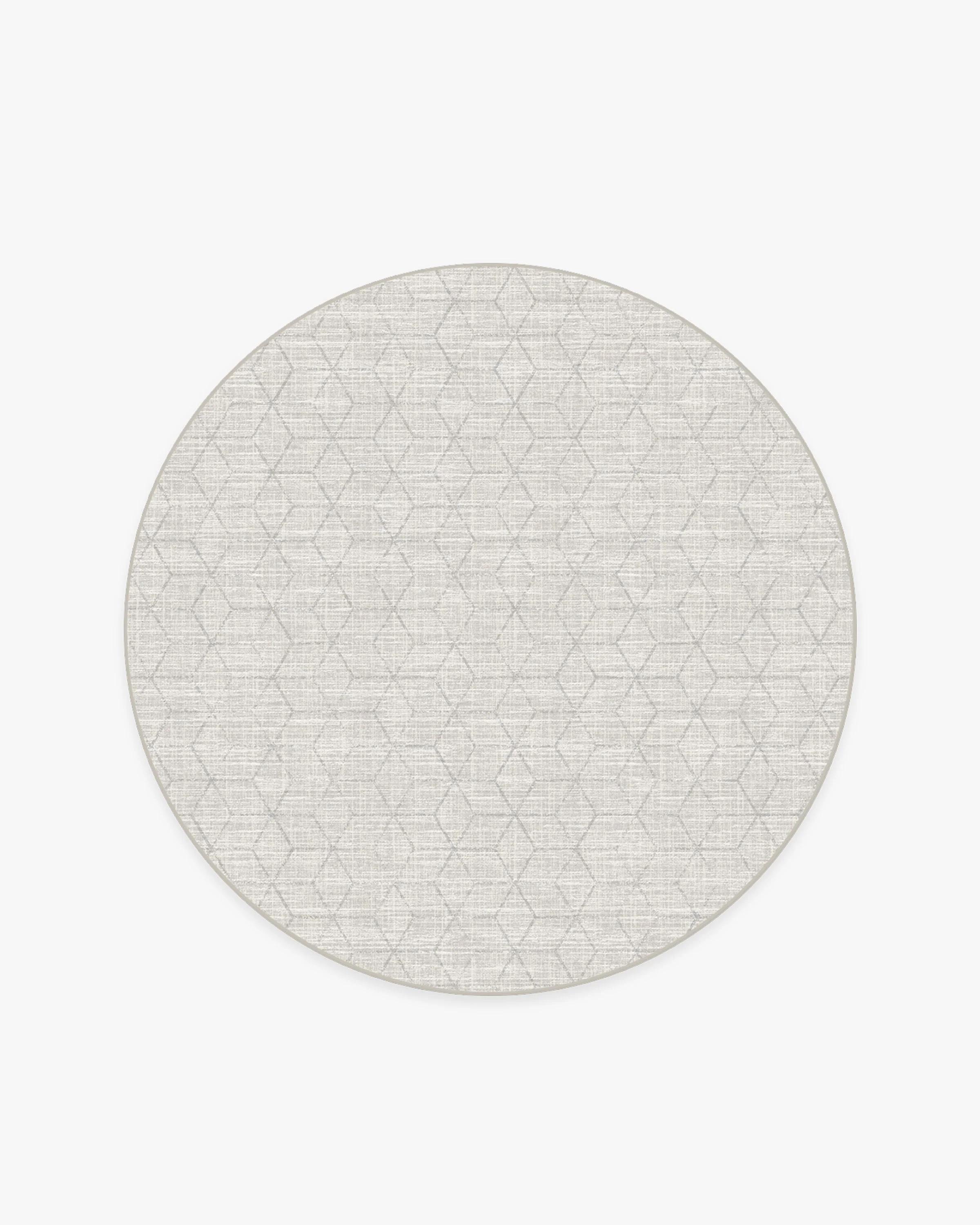 Prisma Monochrome Flatwoven Rug