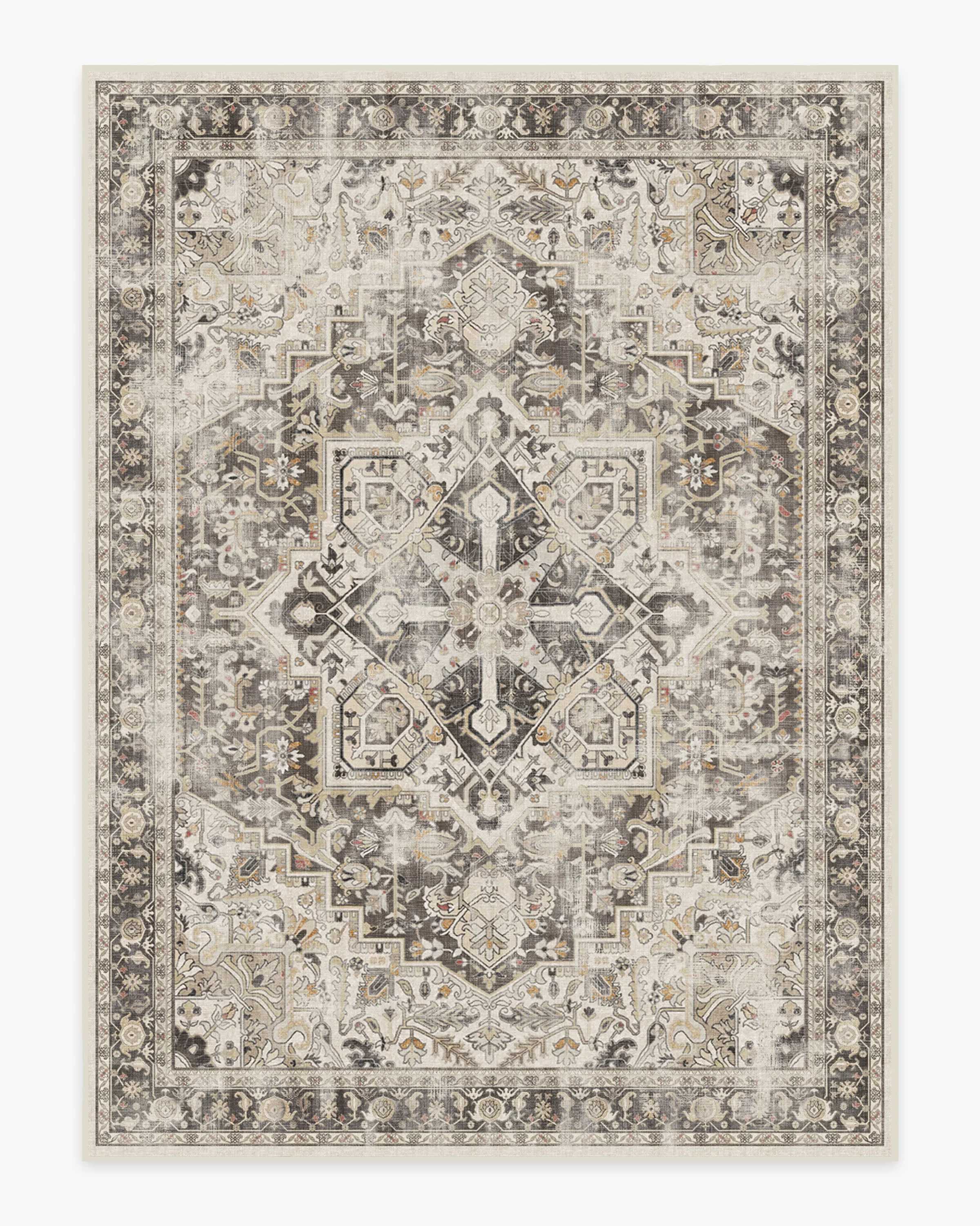 Kamran Hazel Flatwoven Rug