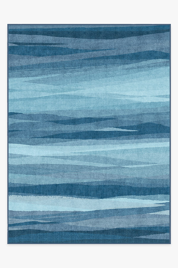 Meridian Blue Rug
