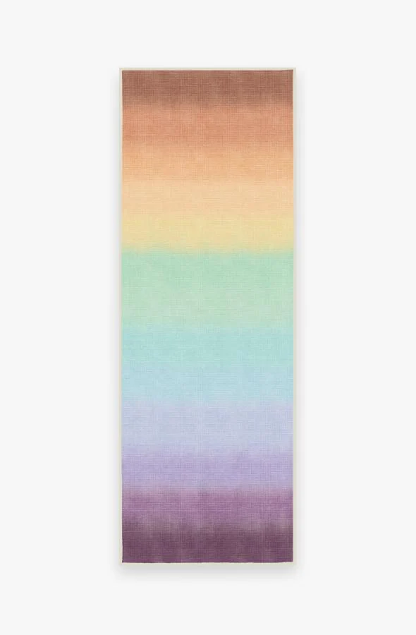 Spectrum Rainbow Rug