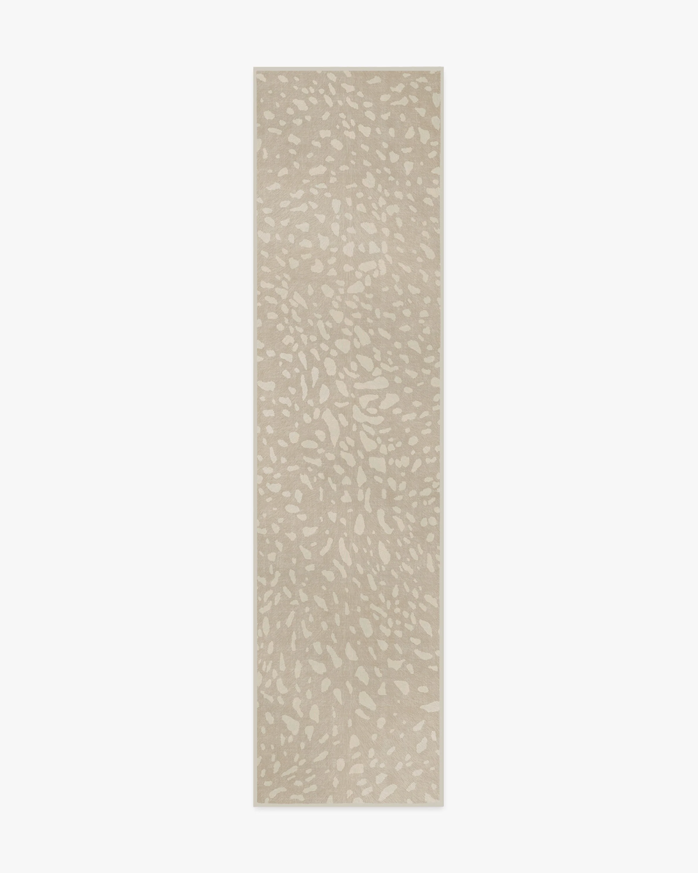Fawn Stone Flatwoven Rug