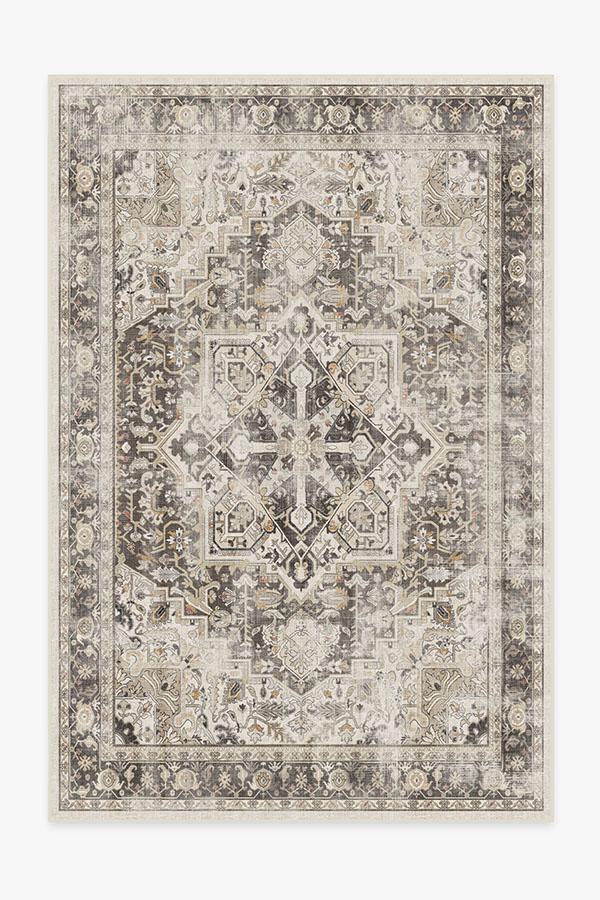 Kamran Hazel Flatwoven Rug