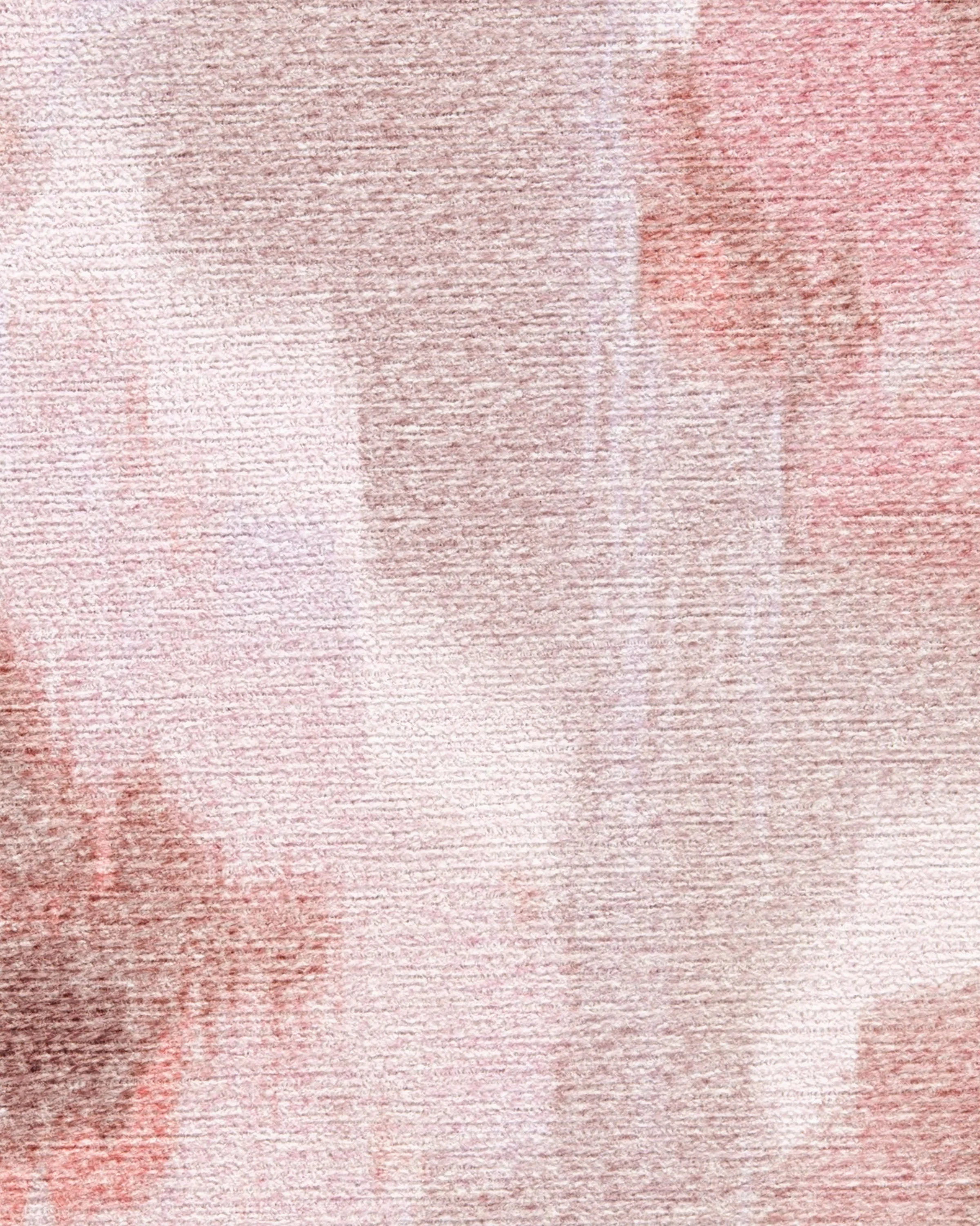 Emma Soft Rose Flatwoven Rug