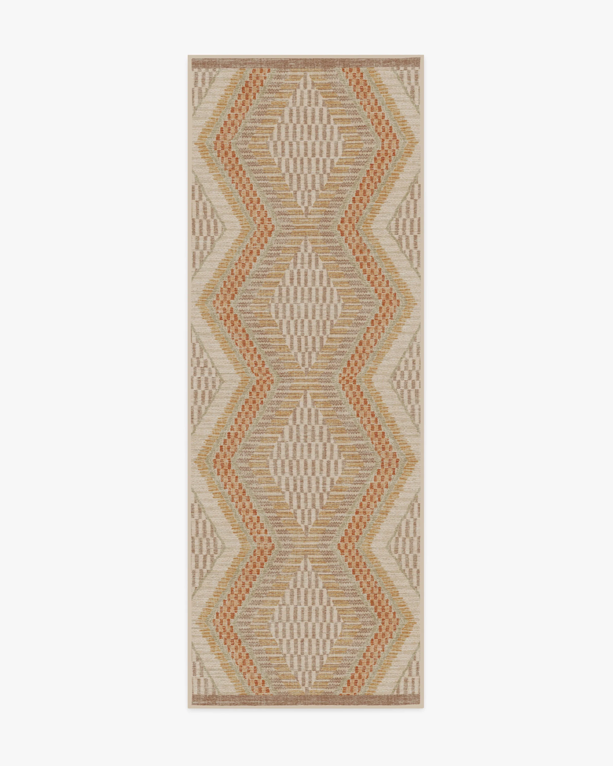 Etta Natural & Terra Rug by Justina Blakeney