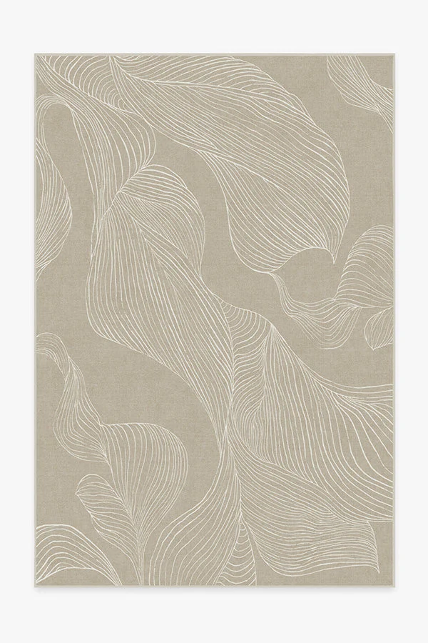 Sana Stone Flatwoven Rug