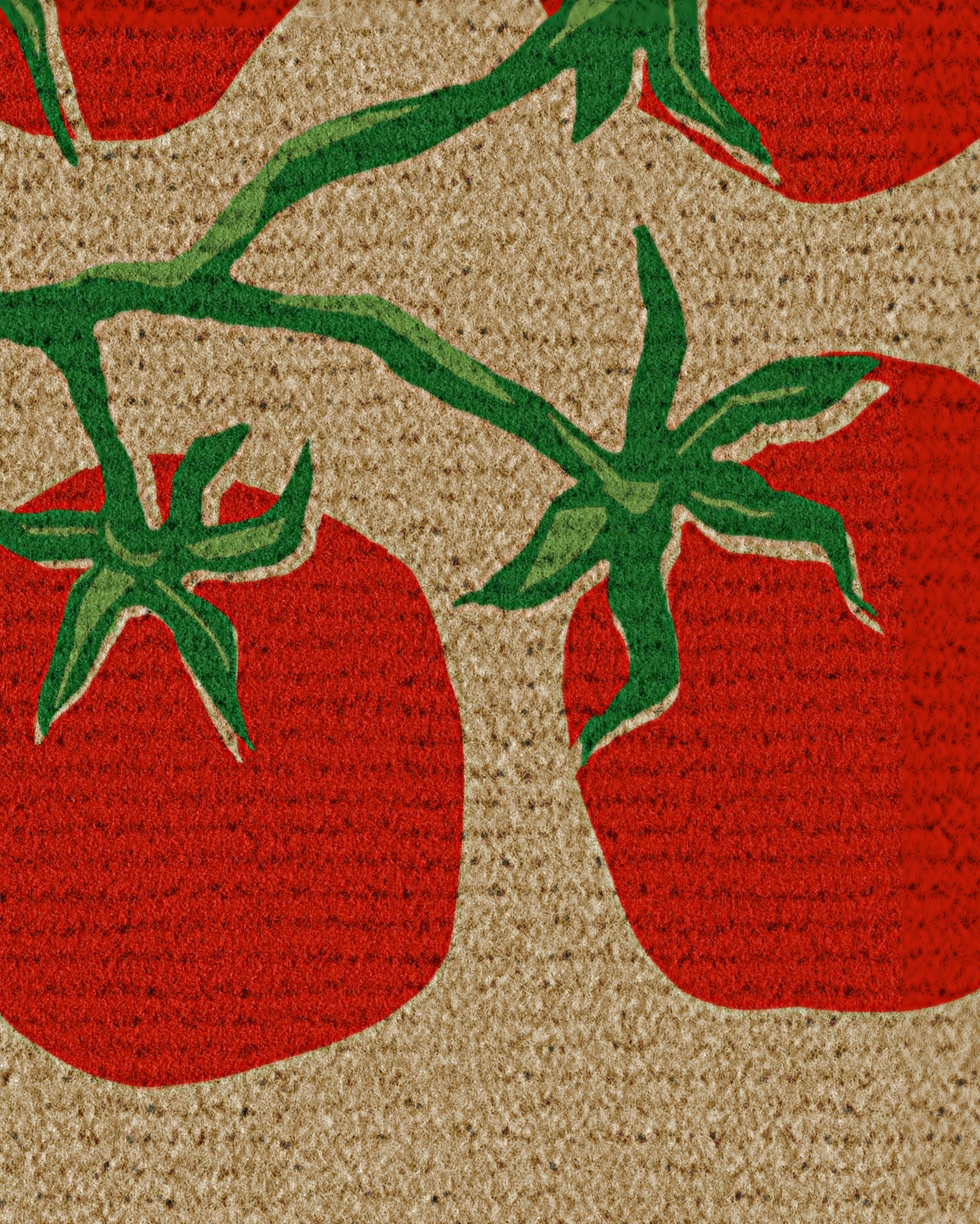 On The Vine Doormat