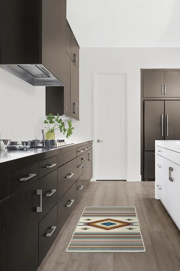 Saltillo Polychrome Rug