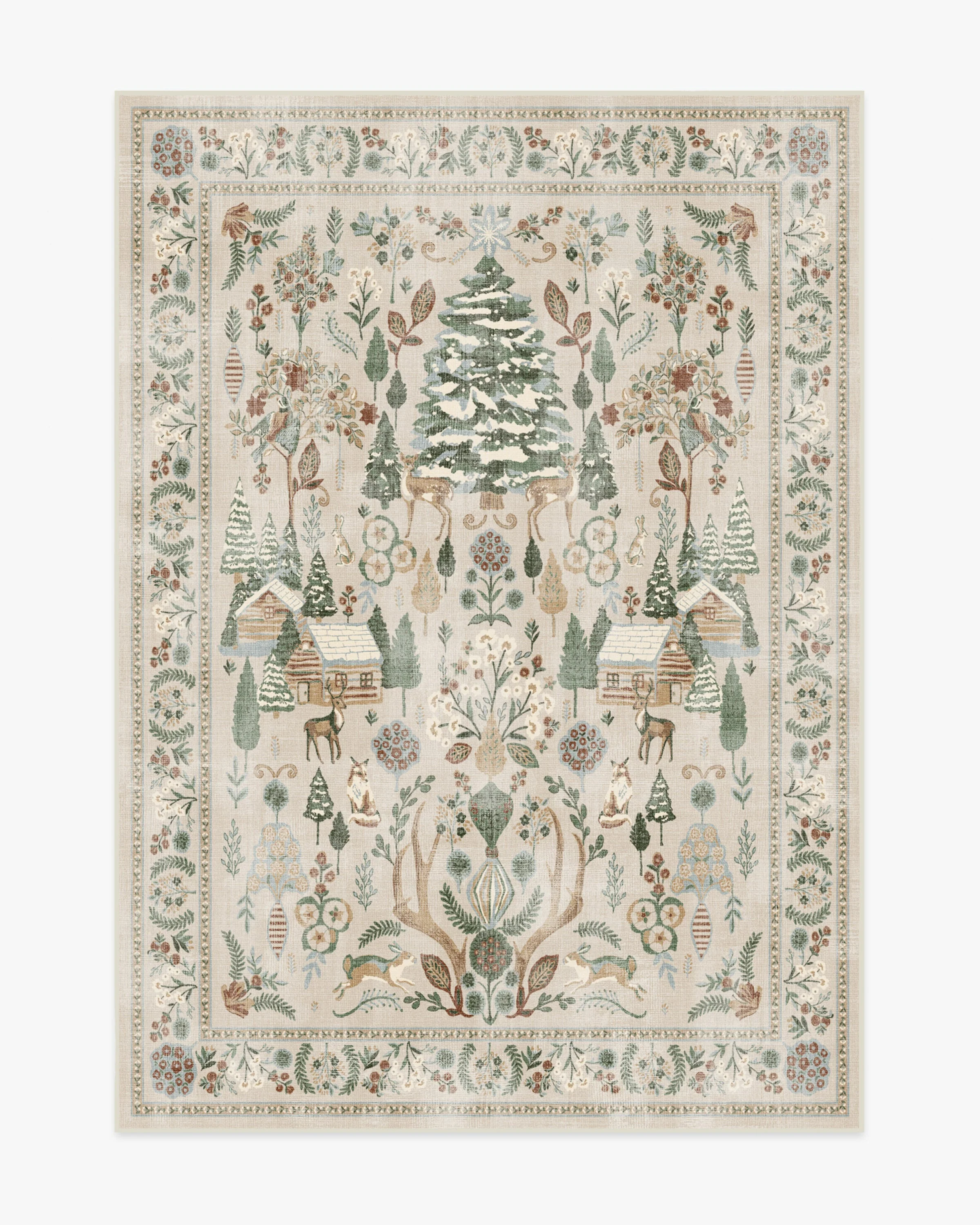 Juniper Neutral Multicolor Rug