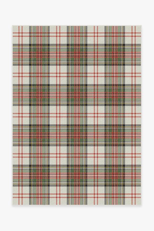 Dress Stewart Tartan Rug