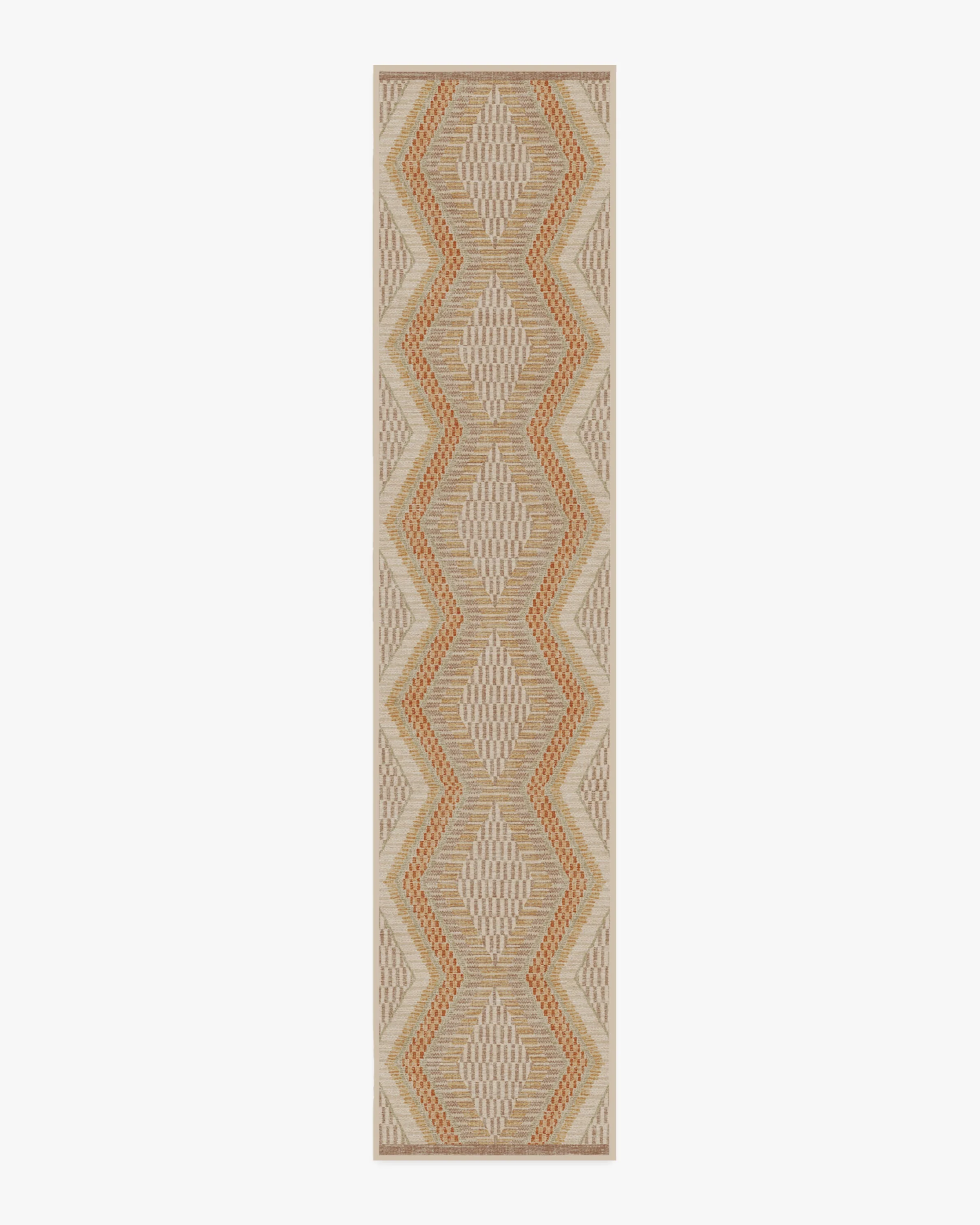 Etta Natural & Terra Rug by Justina Blakeney