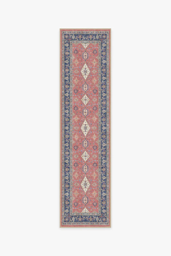 Ranier Cayenne Red Outdoor Rug