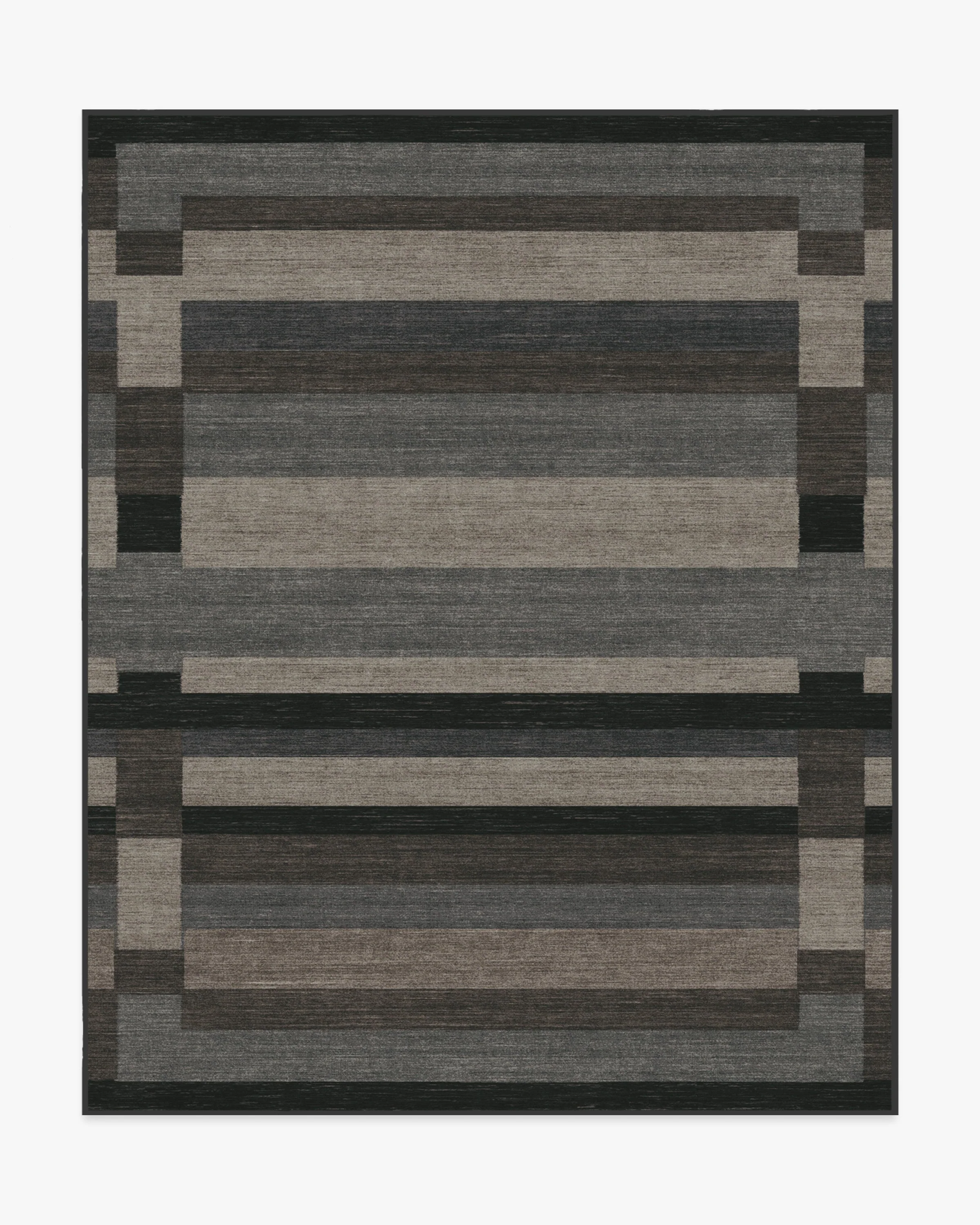 Paris Tonal Grey Rug by Michael Michalsky