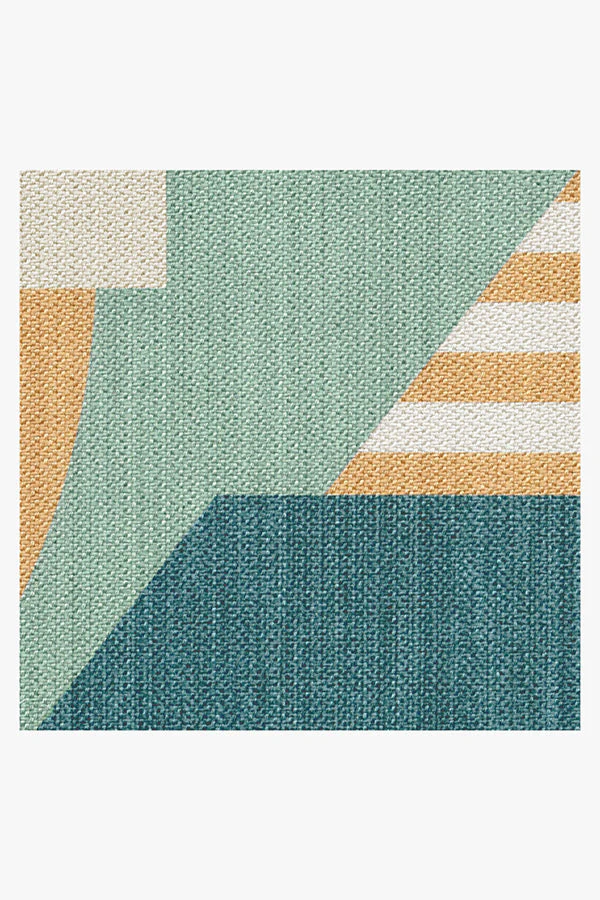 Forma Multicolor Outdoor Rug