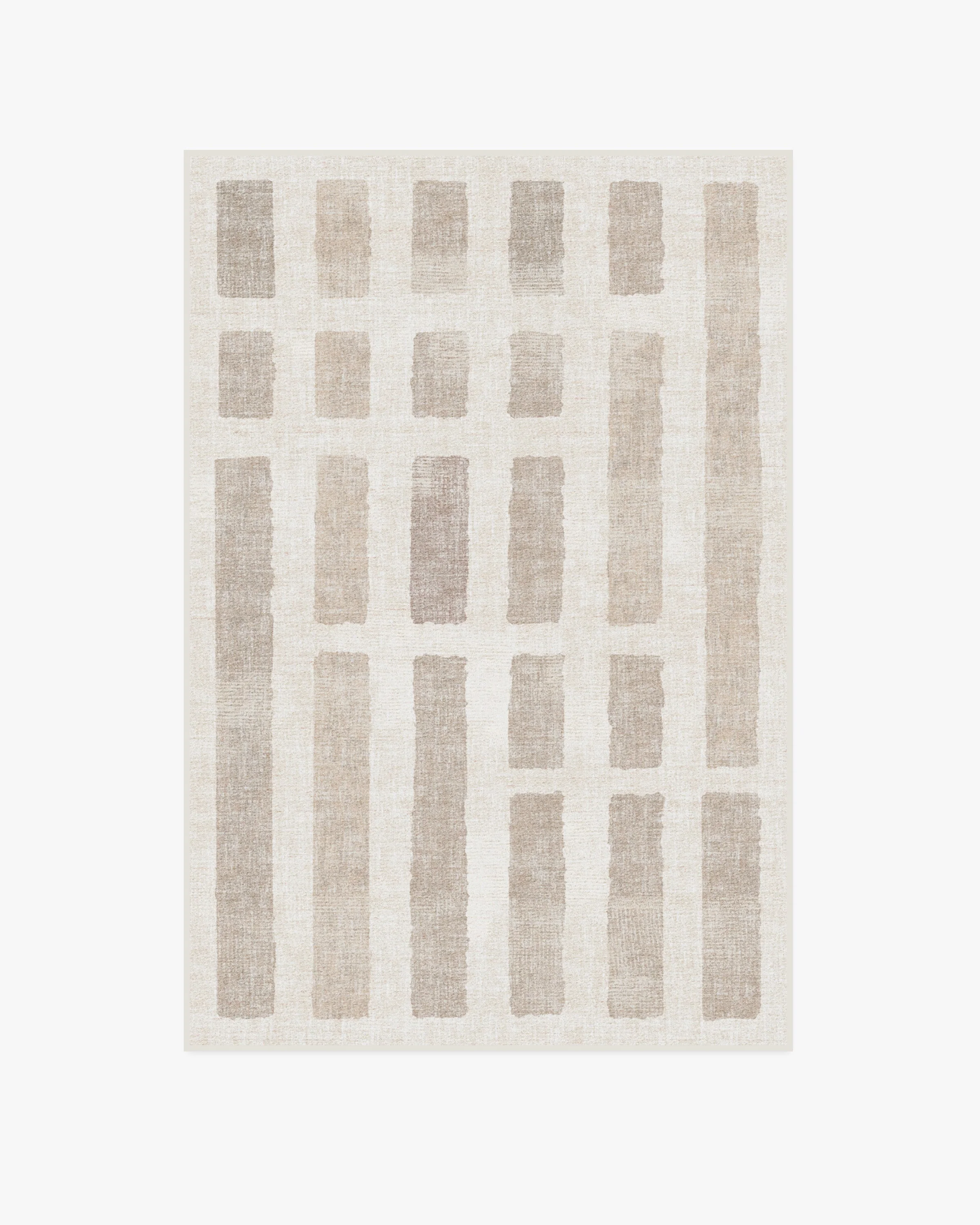 Laine Ivory & Natural Flatwoven Rug