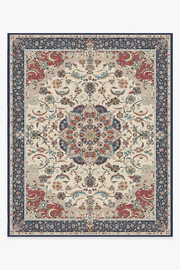 Sima Royal Blue Rug