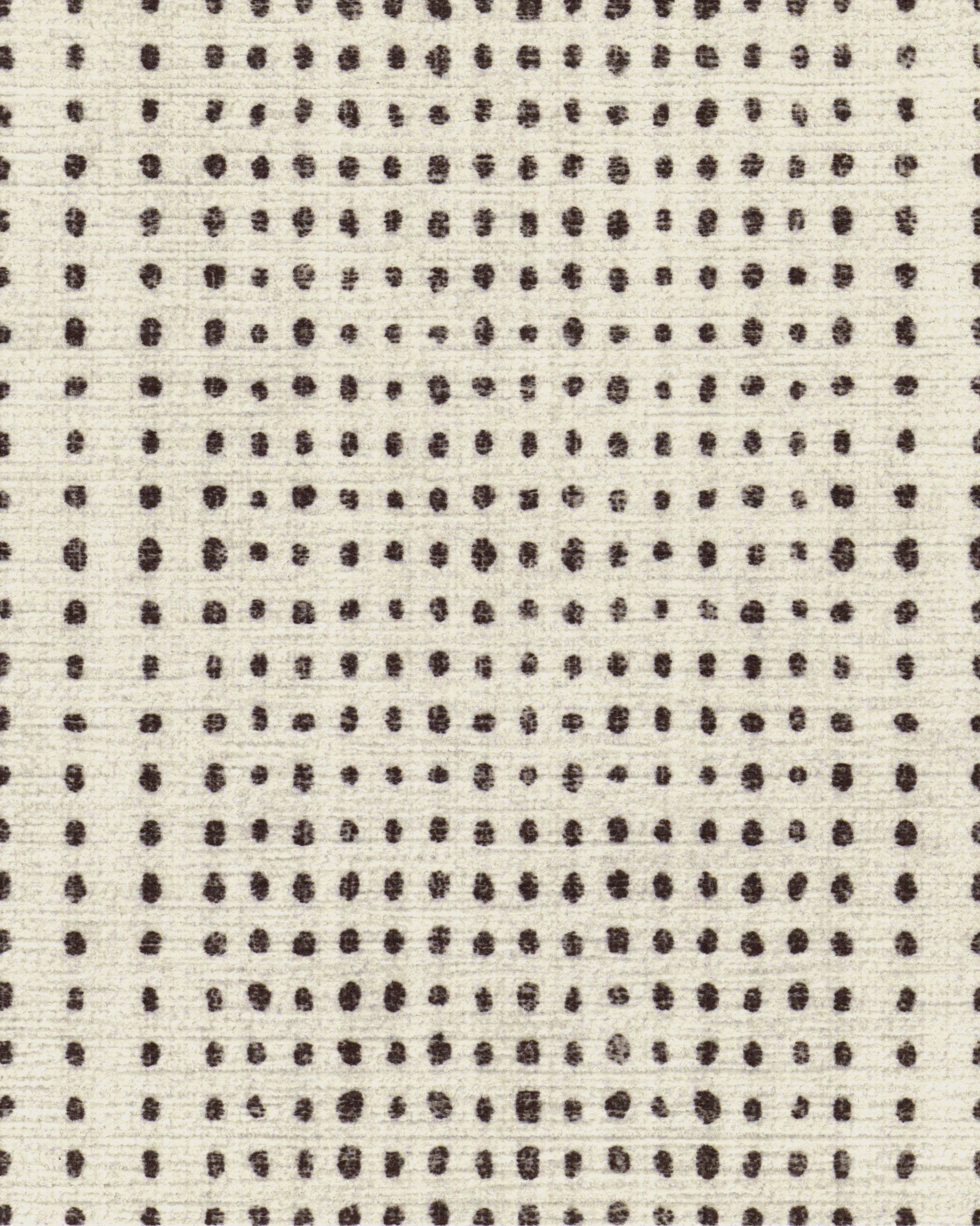 Array Black & Ivory Rug
