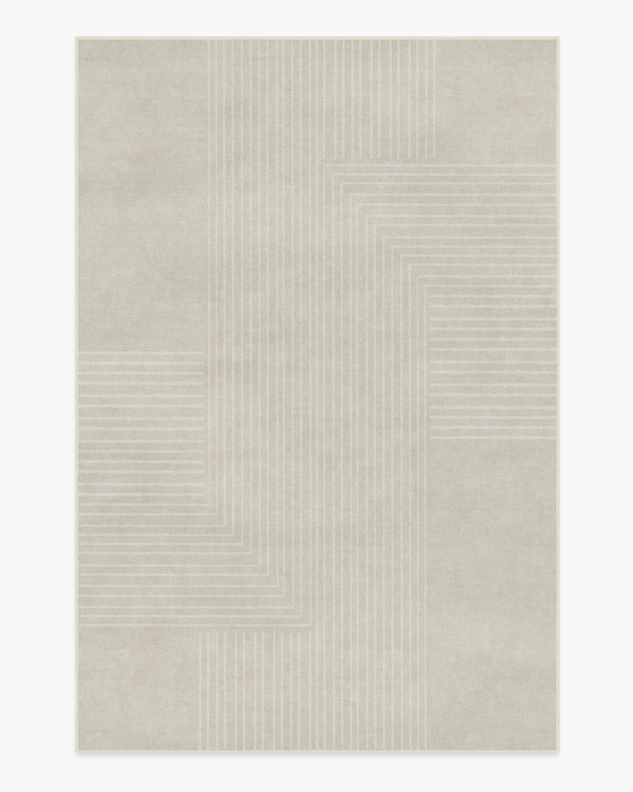 Bel Air Ivory Rug by The Hiltons