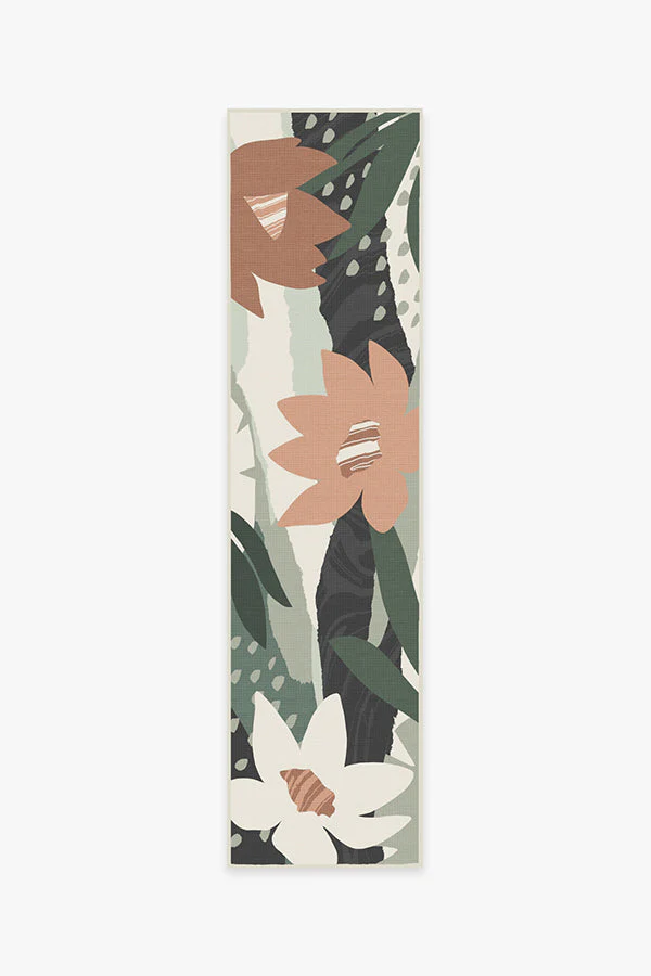 Arcadia Desert Sage Outdoor Rug