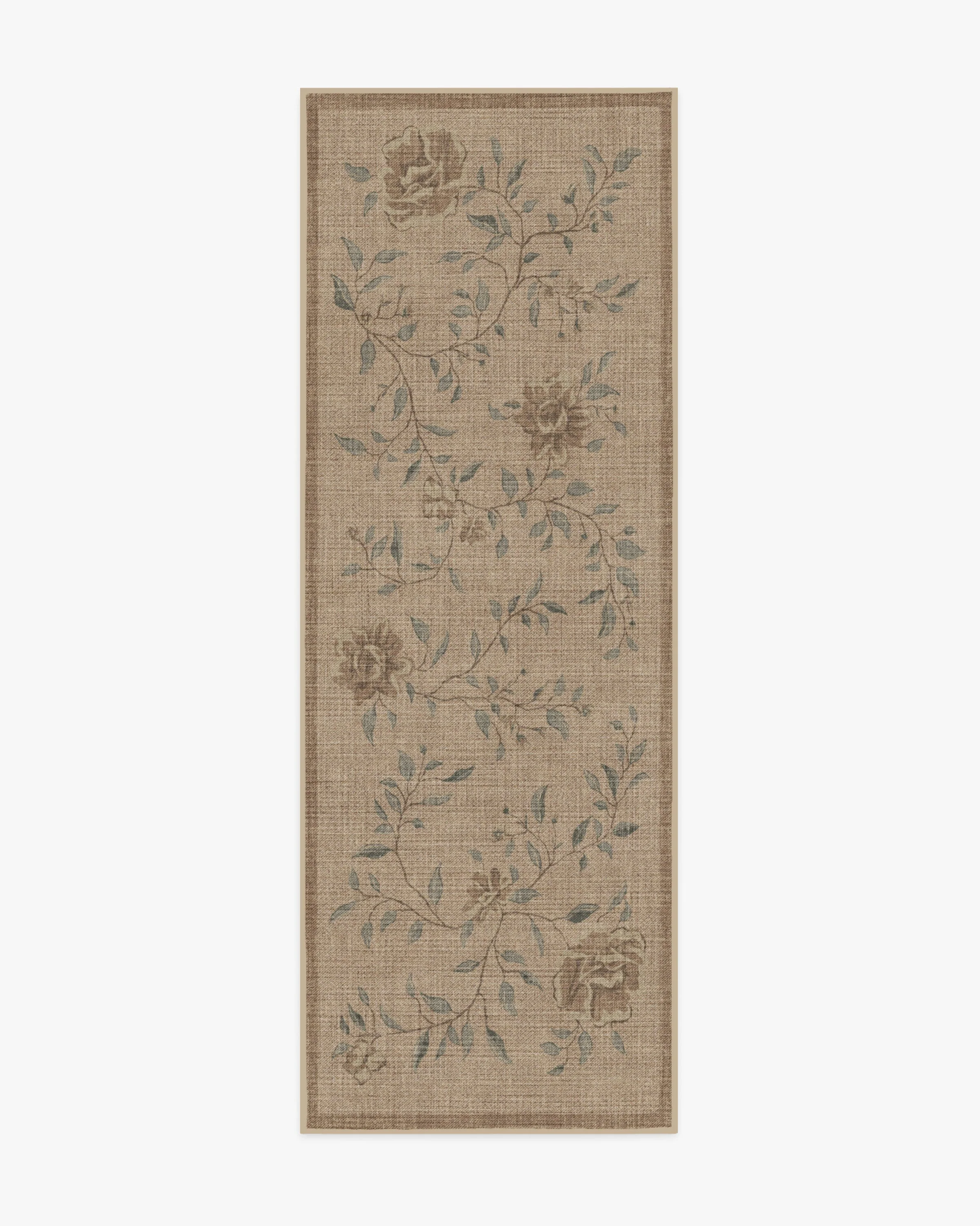 Blume Natural Sage Re-Jute Rug