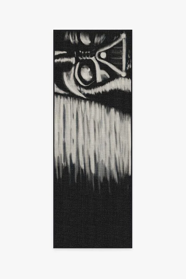 Darth Vader Flatwoven Rug
