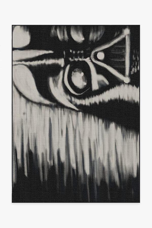 Darth Vader Flatwoven Rug